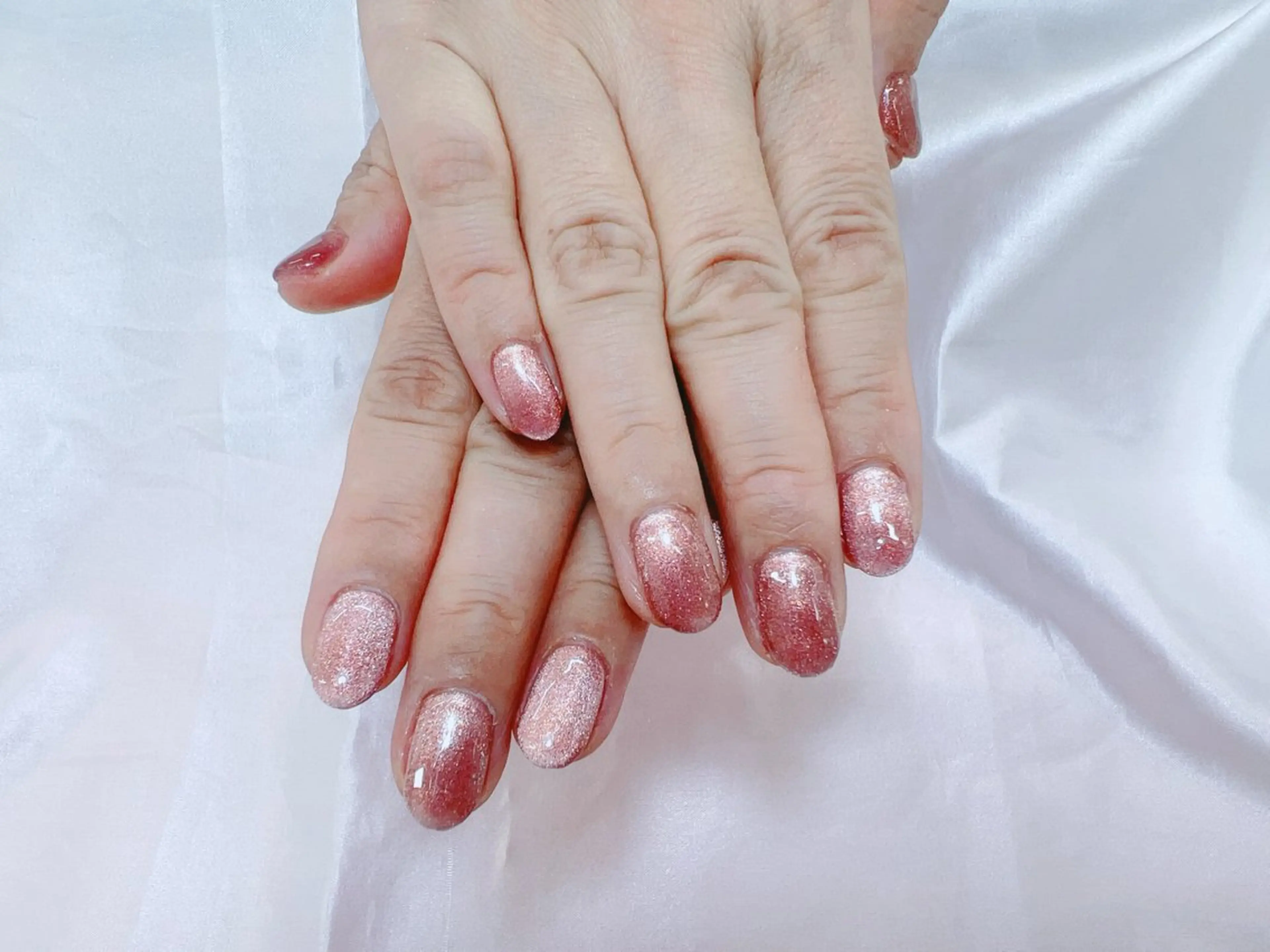 ネイル ハンドネイル Romine&ネイル ユンのマツエク・マツパデザイン