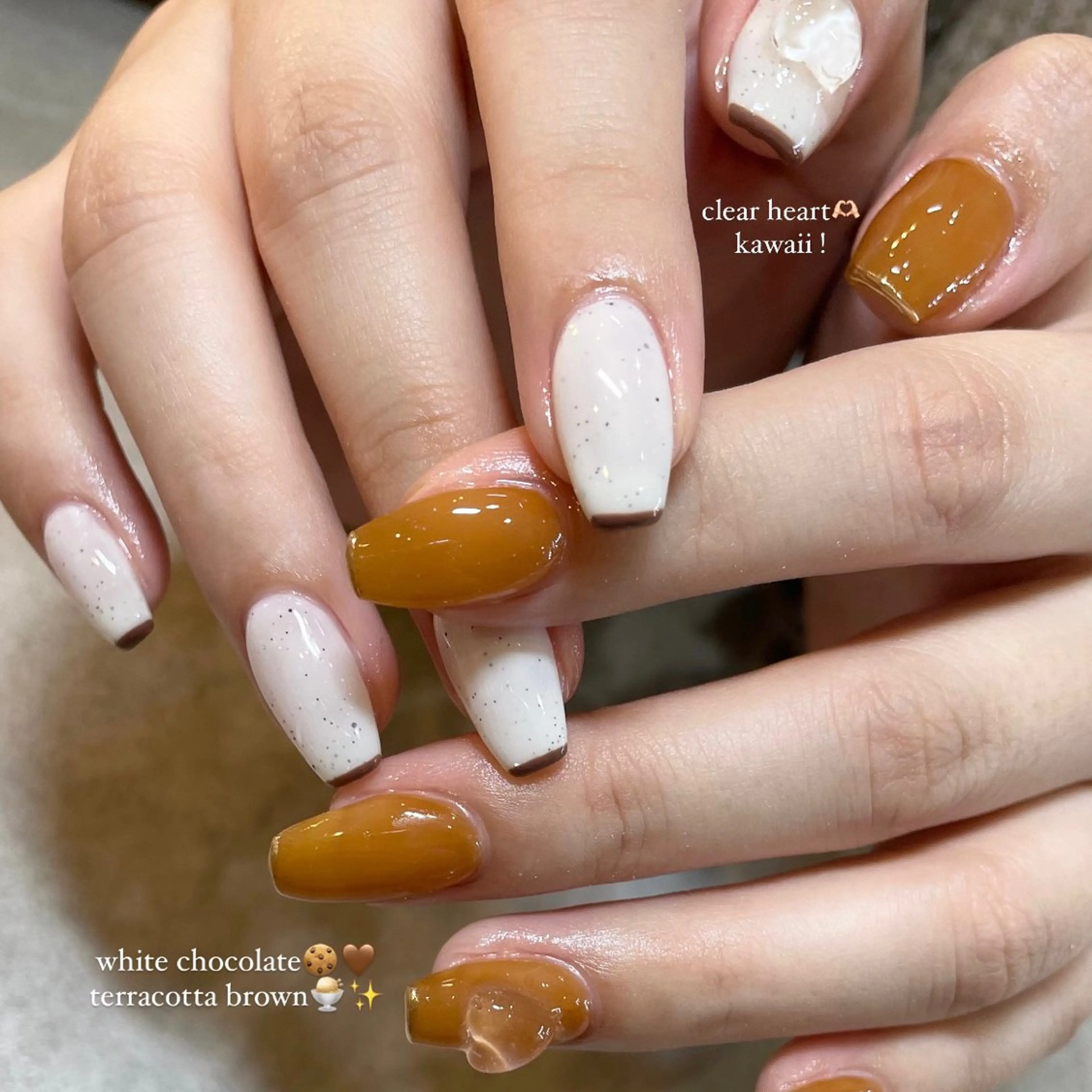 ネイル ニュアンスネイル Nail Salon Gummi.のネイルデザイン