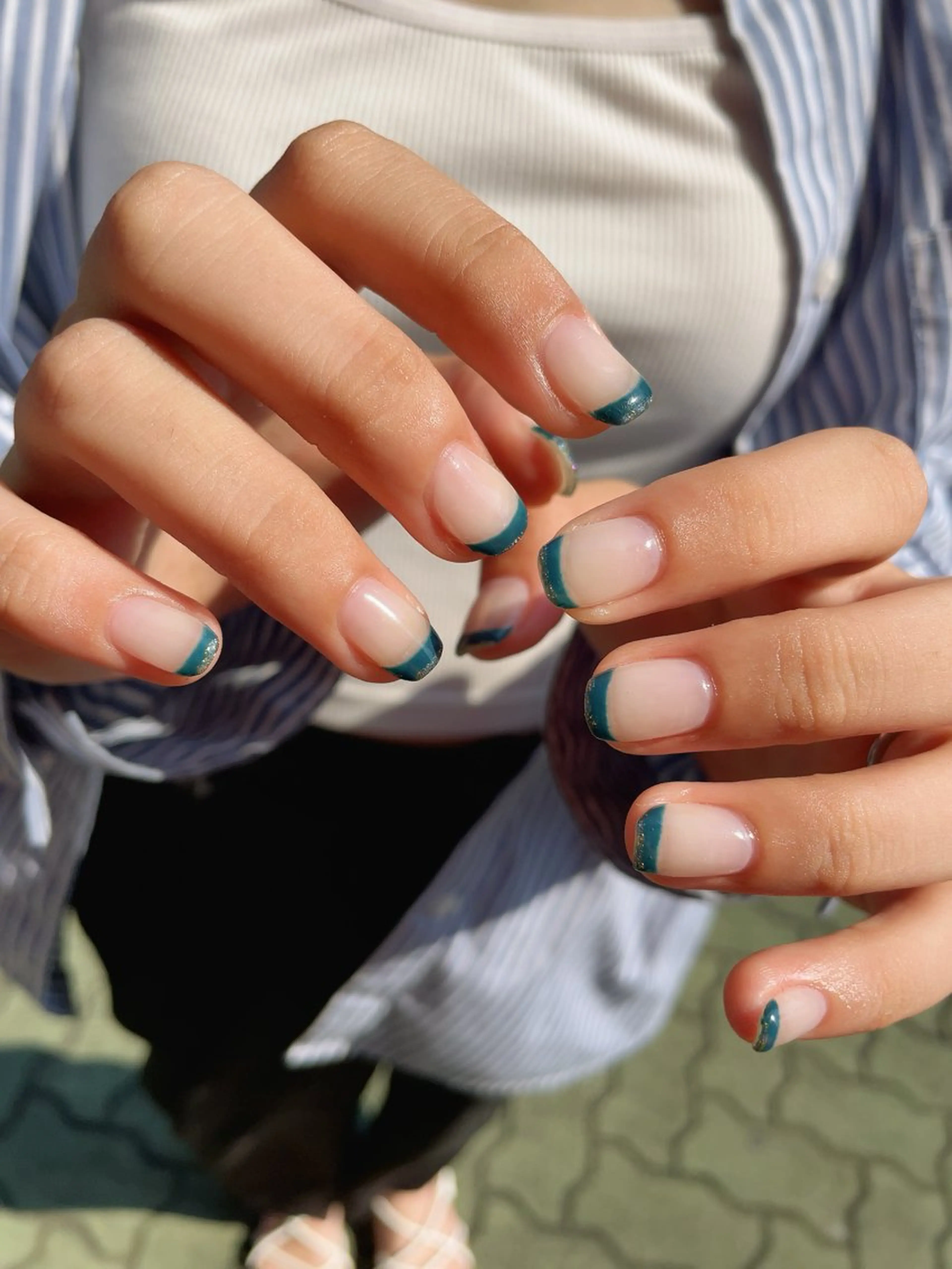 ネイル ハンドネイル ハンドケア laviebelle norikoのネイルデザイン