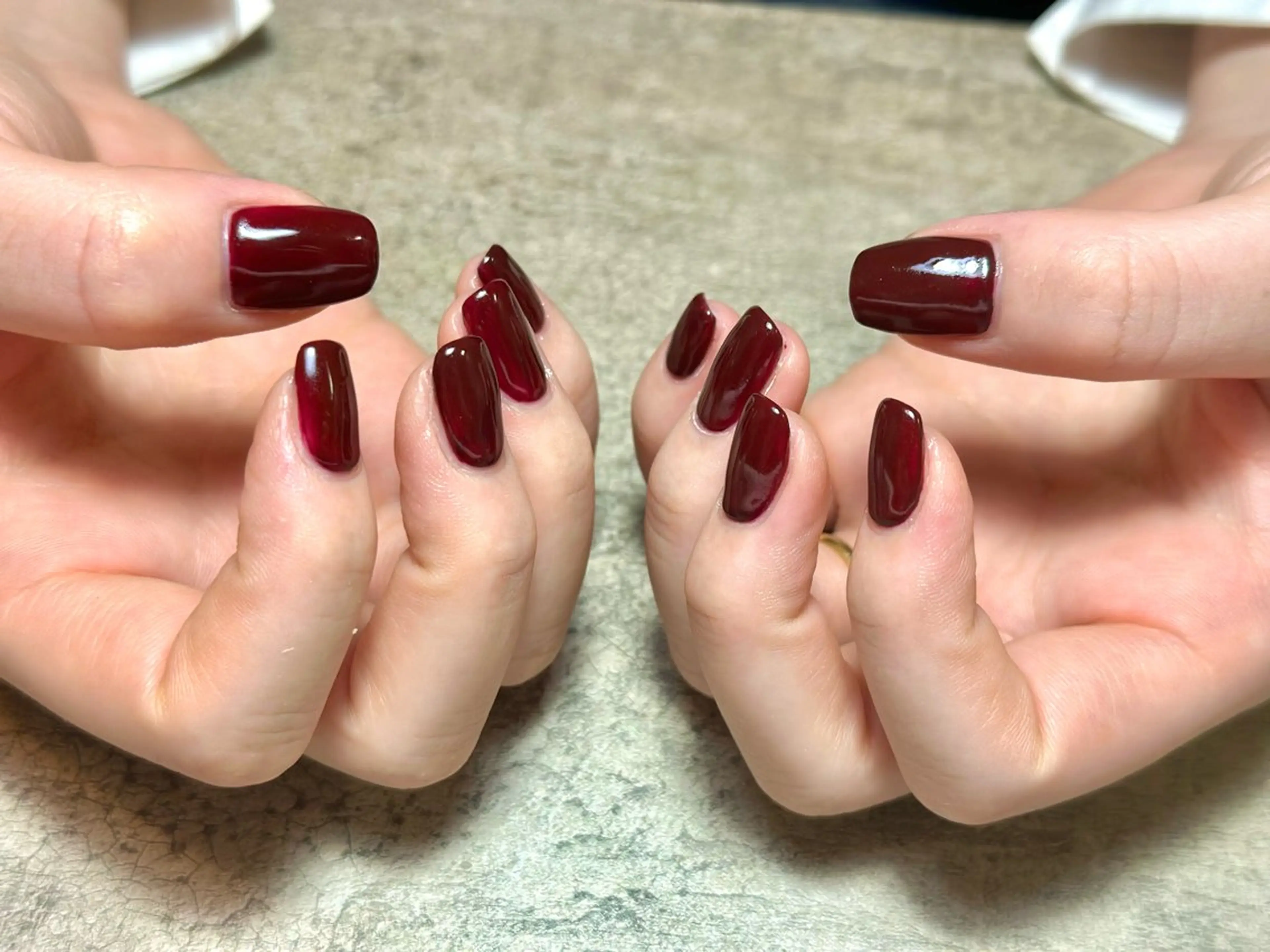 ネイル GéRanium Harukaのネイルデザイン