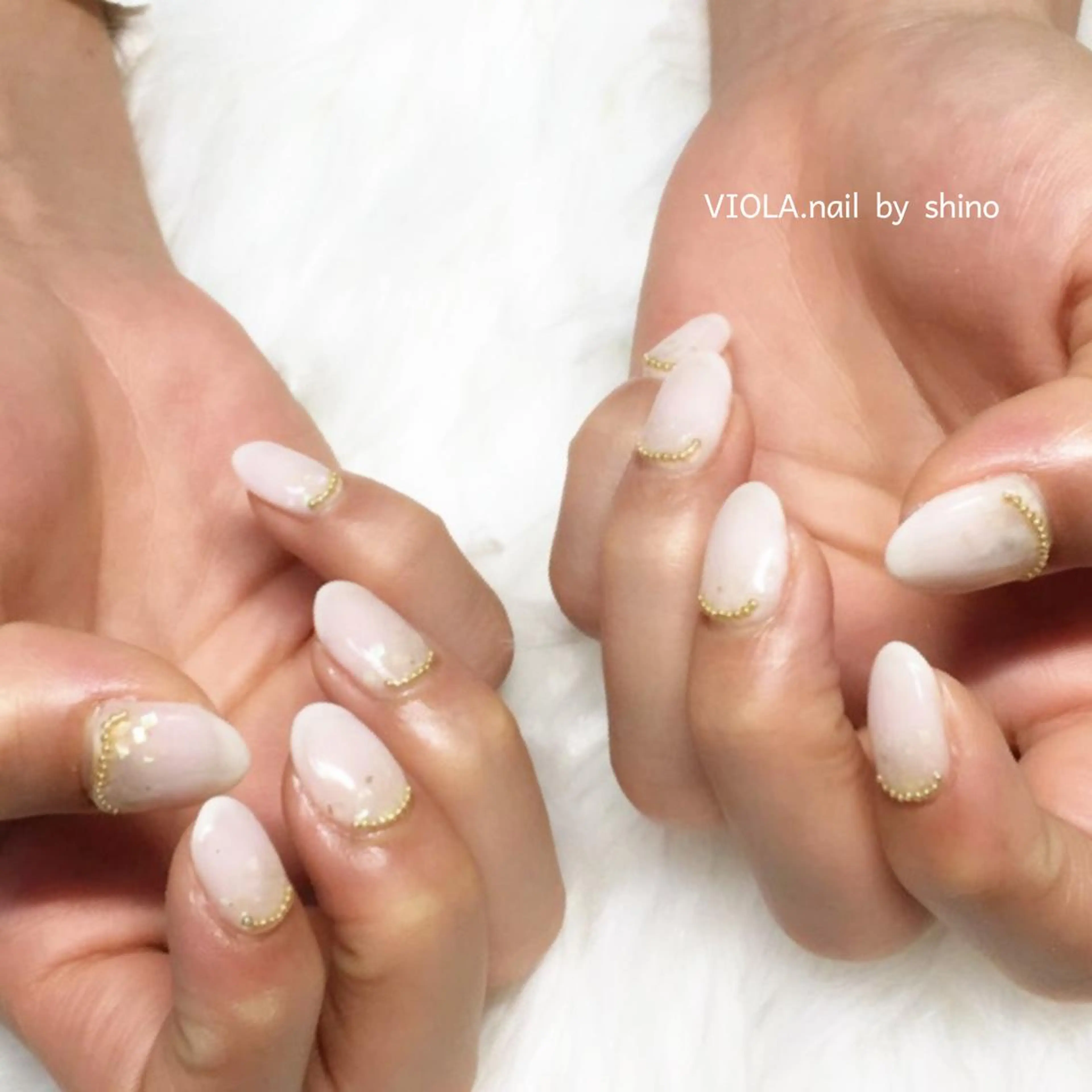 ネイル VIOLA .nailのネイルデザイン