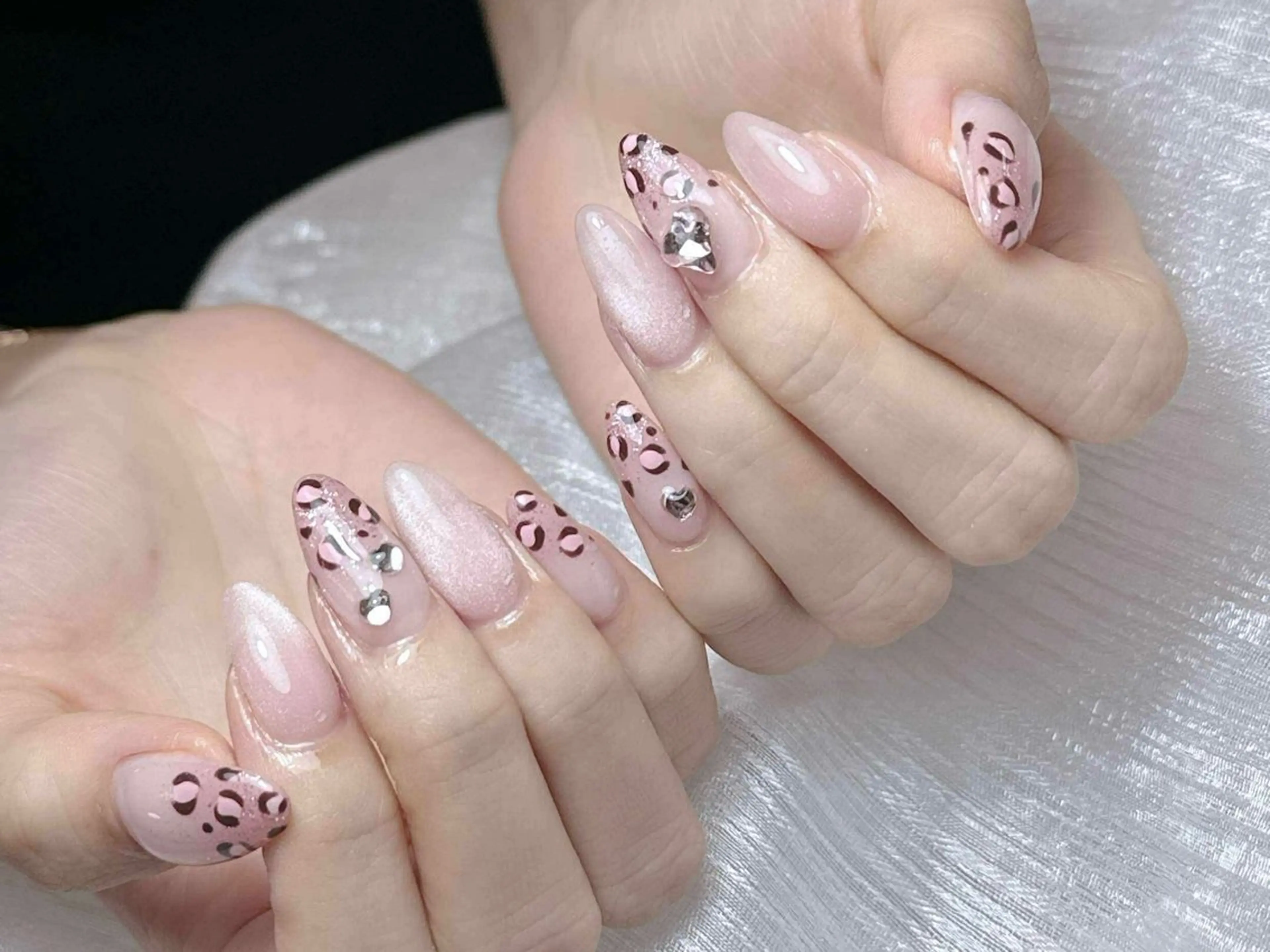 ネイル ハンドネイル Vp ネイルのネイルデザイン