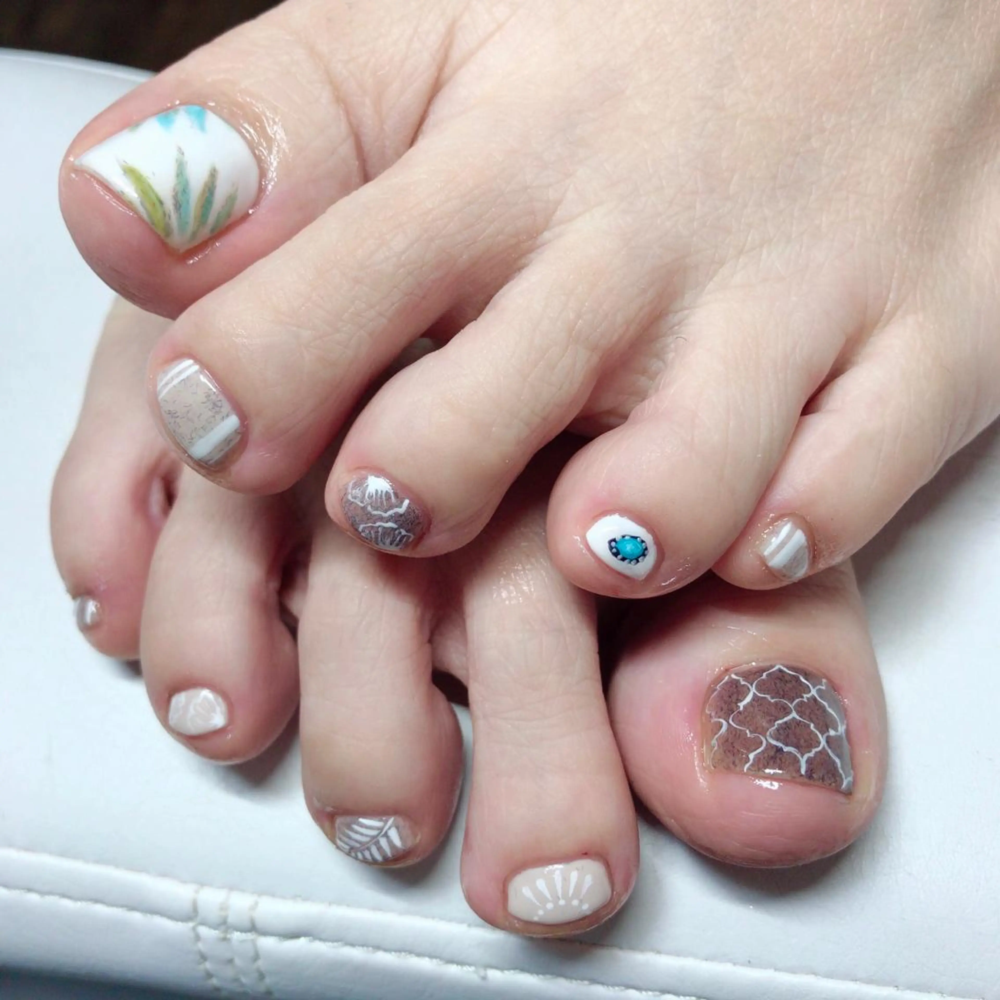 ネイル S Nailのネイルデザイン