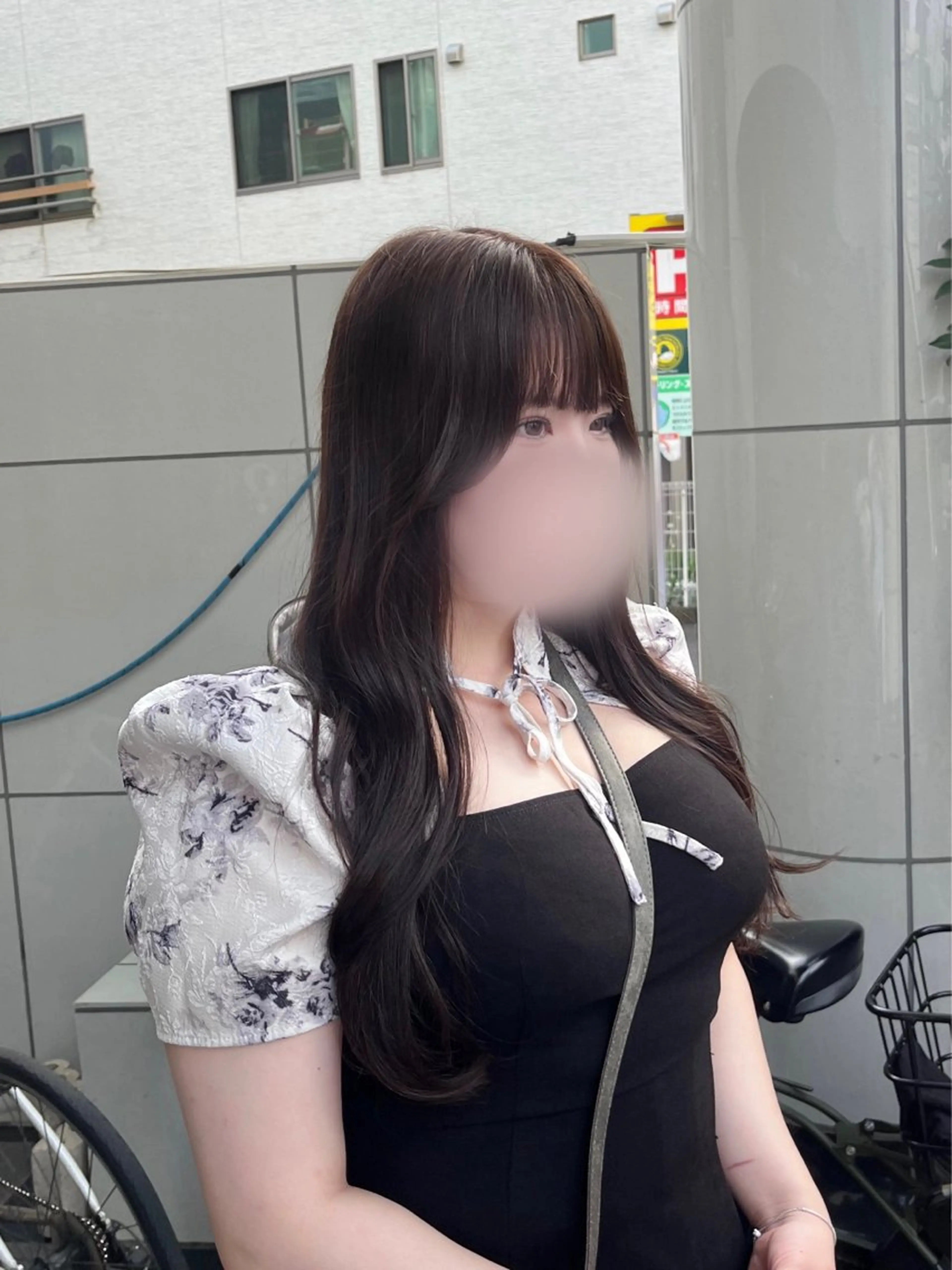 ロング カラー カット ヘアカラー トリートメント 韓国レイヤー ☁️🫧森ハリス誠一のヘアスタイル