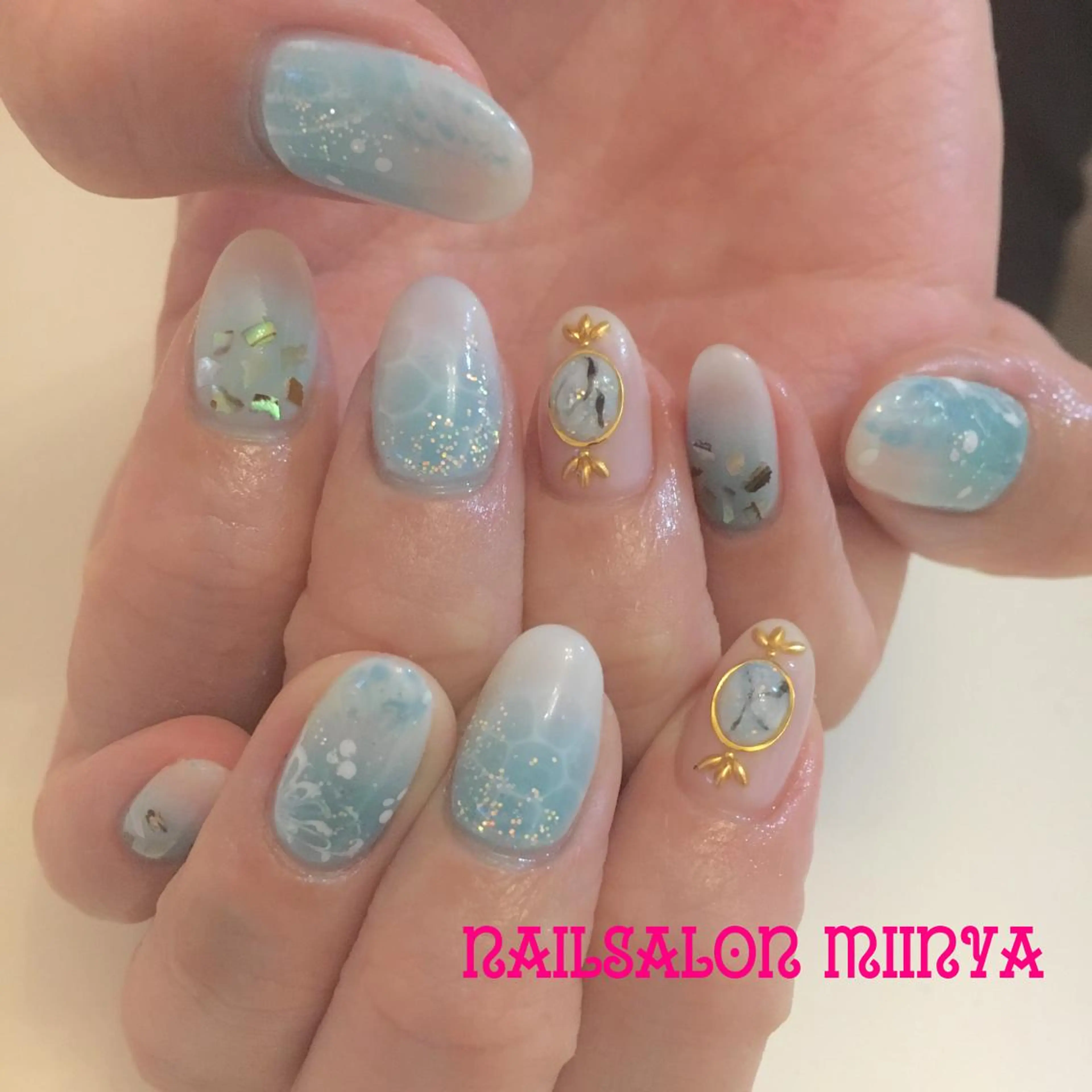 ネイル ♡ miyaのネイルデザイン