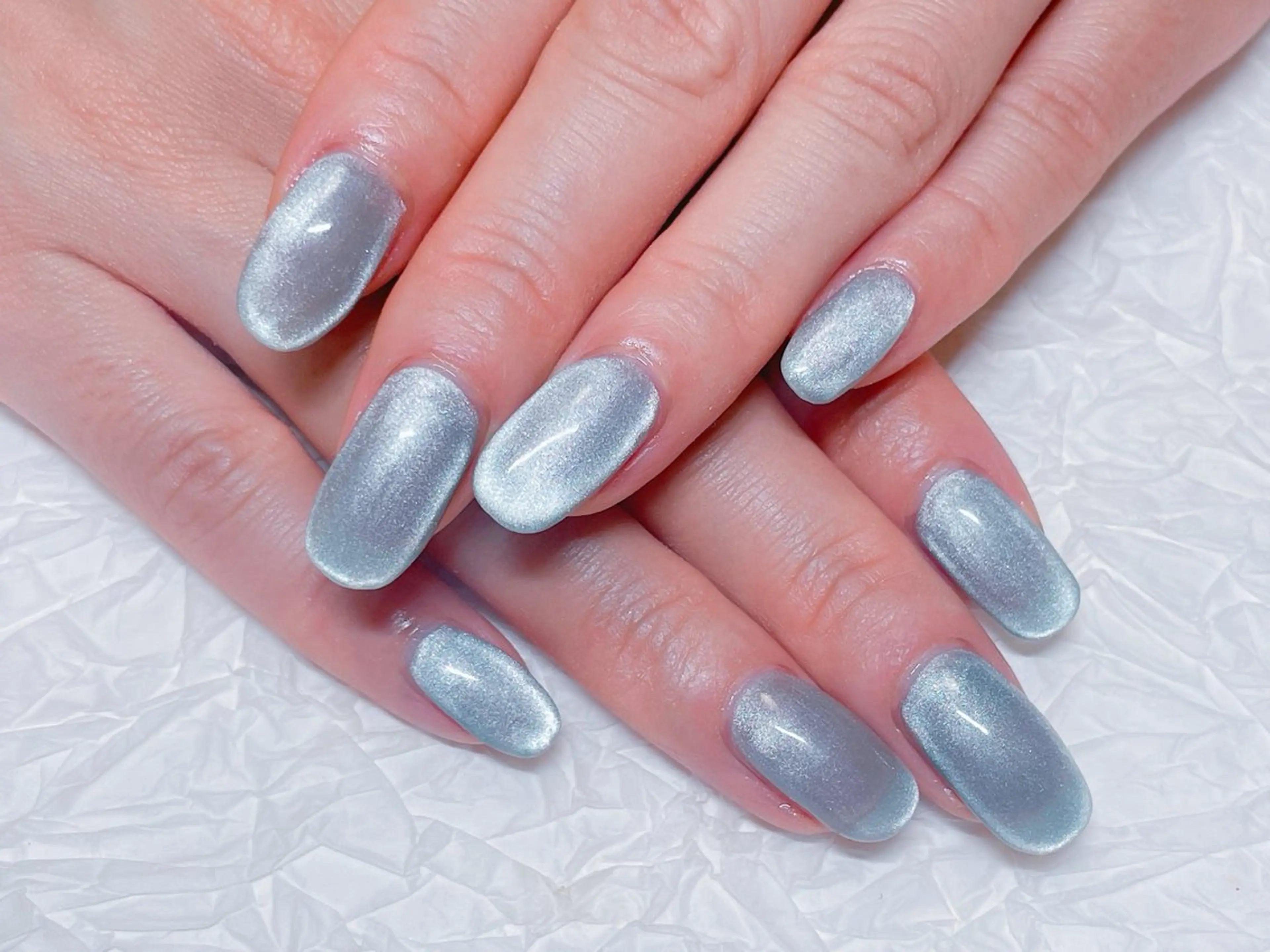 ネイル ハンドネイル ハンドケア ゆ か_Nails💫のネイルデザイン