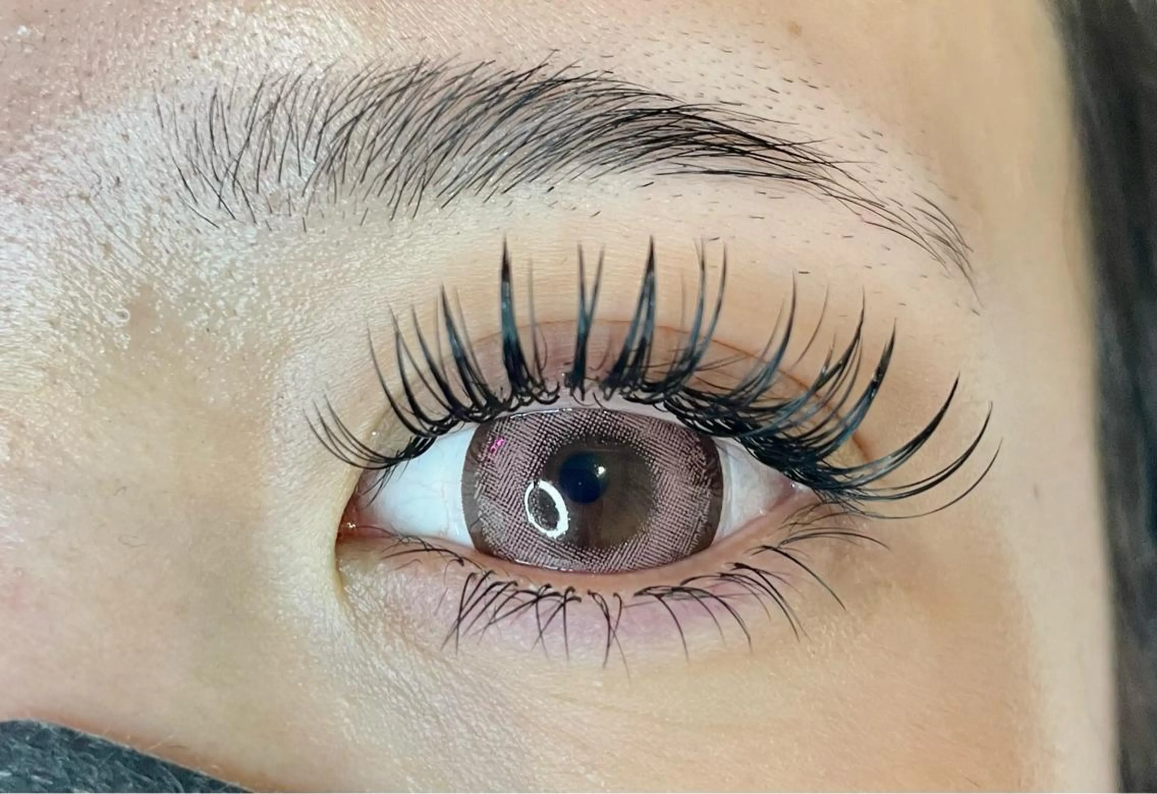 マツエク・マツパ アイブロウ バインドロック eyelash eye:neのマツエク・マツパデザイン
