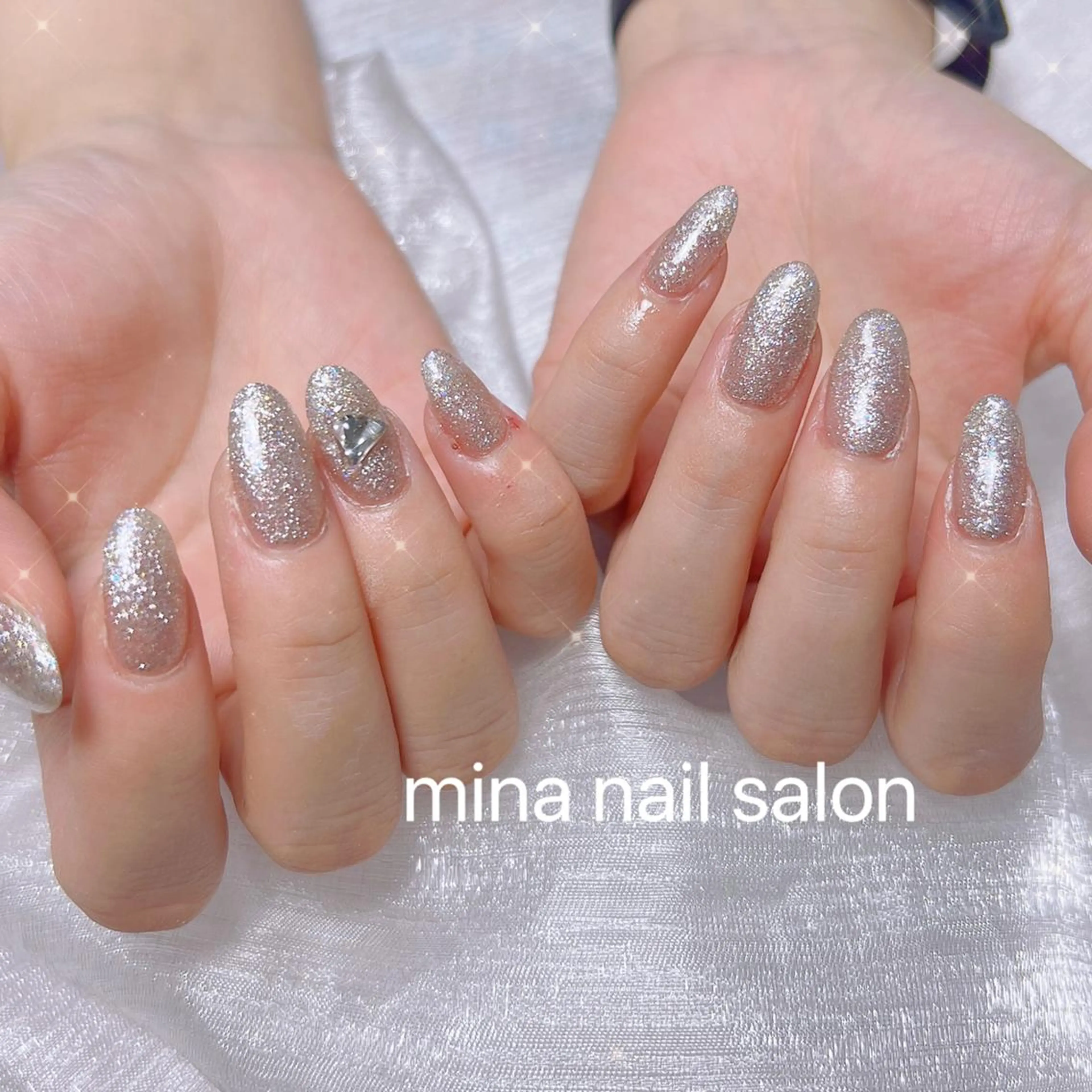 ネイル ハンドネイル 奈 奈のネイルデザイン