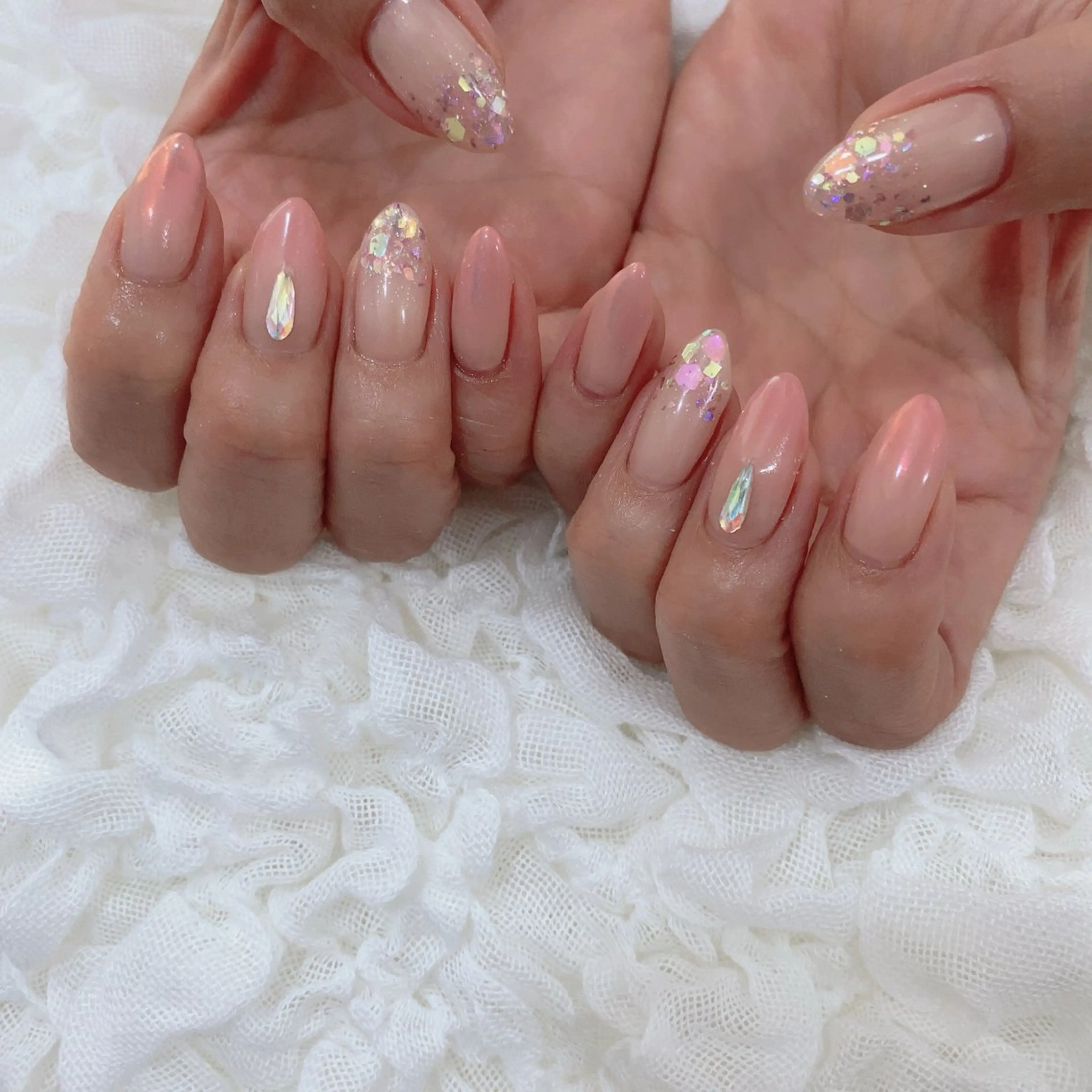 ネイル ハンドネイル SOL NAILのネイルデザイン