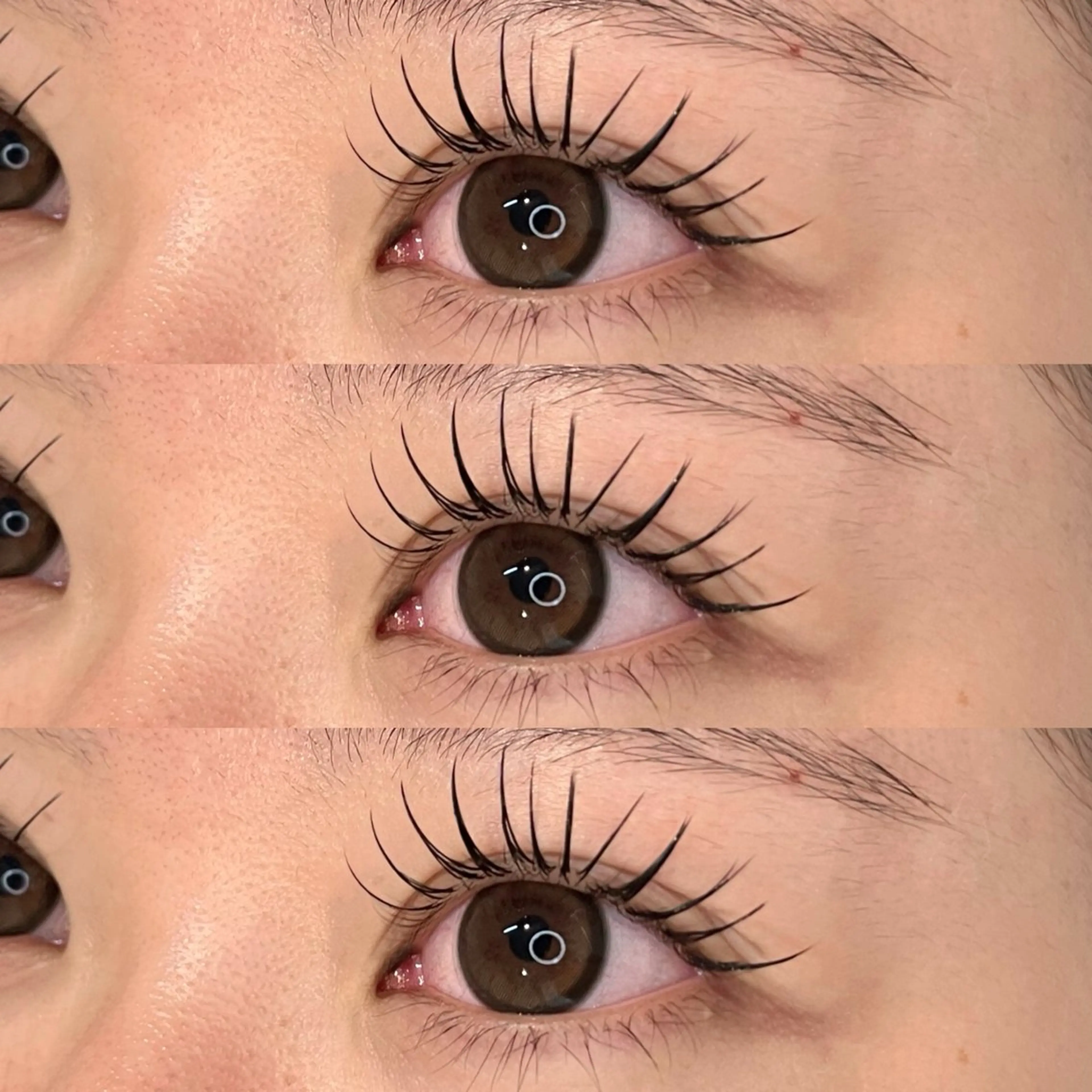 マツエク・マツパ マツエク ＋tico _ayanaのマツエク・マツパデザイン