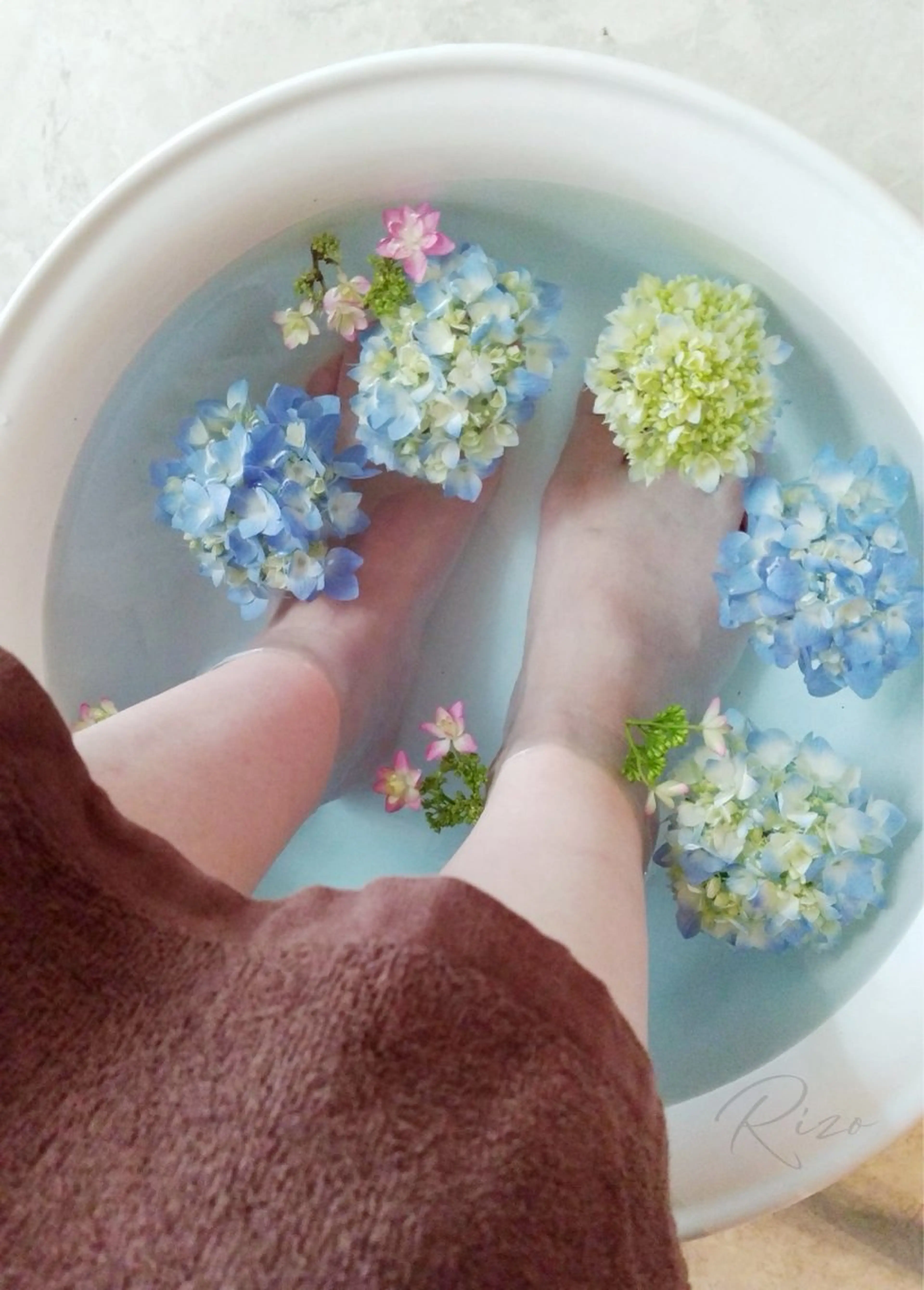 リラク オイルトリートメント GardenRizoのエステ・リラクイメージ