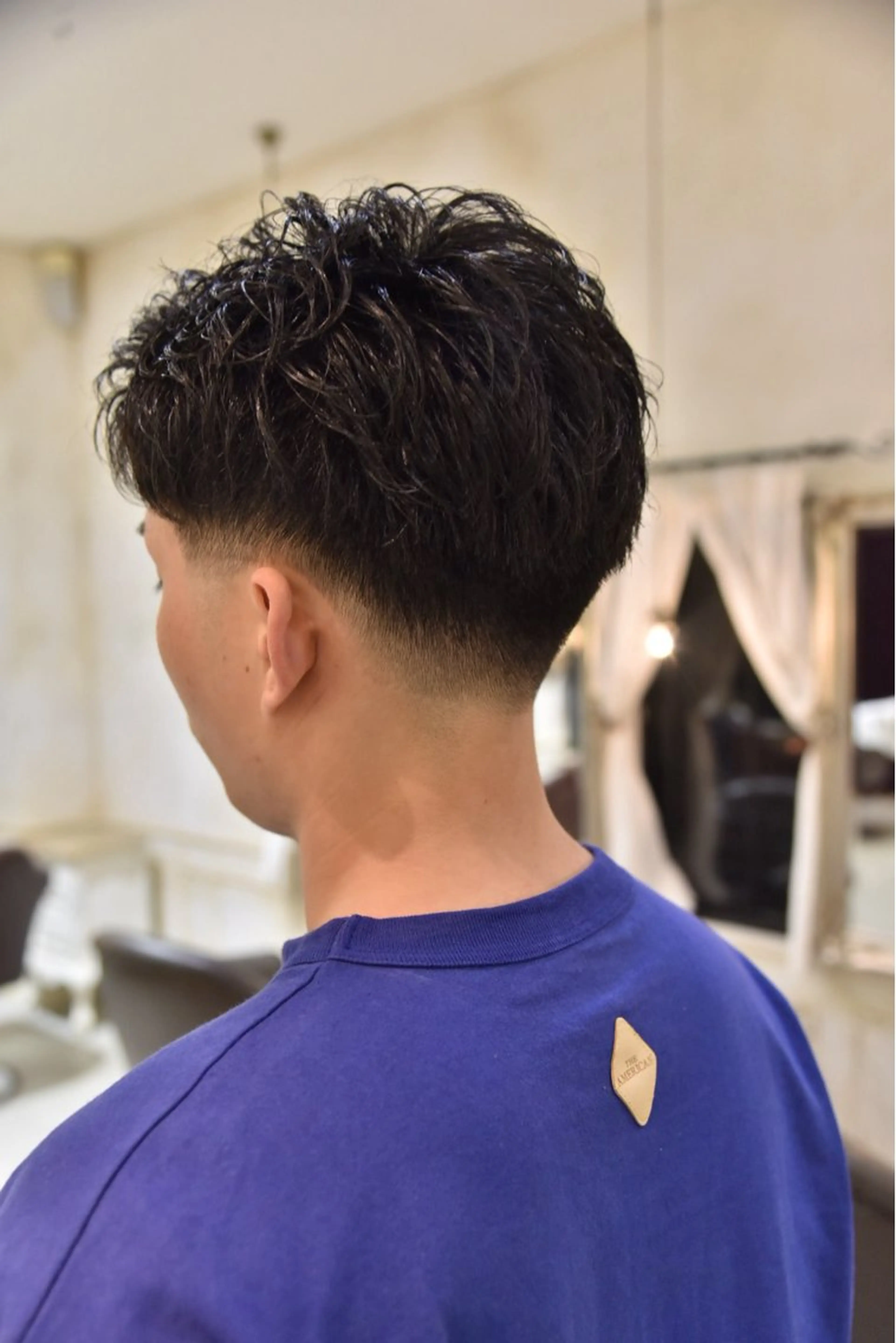 メンズ カット COME ＧHEAD 想大のヘアスタイル