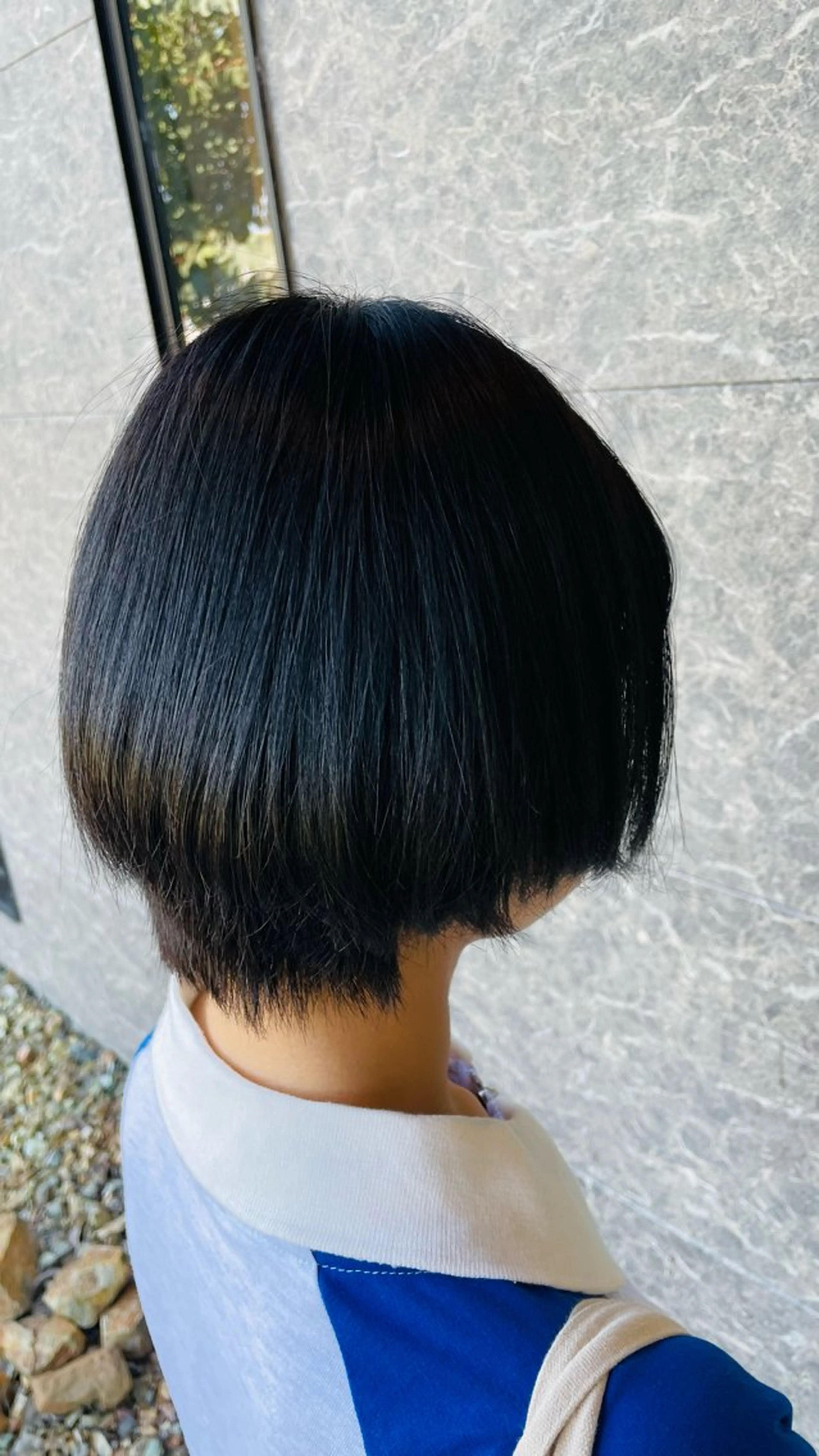 ショート 縣空/LE-PLA BEAU Anteのヘアスタイル
