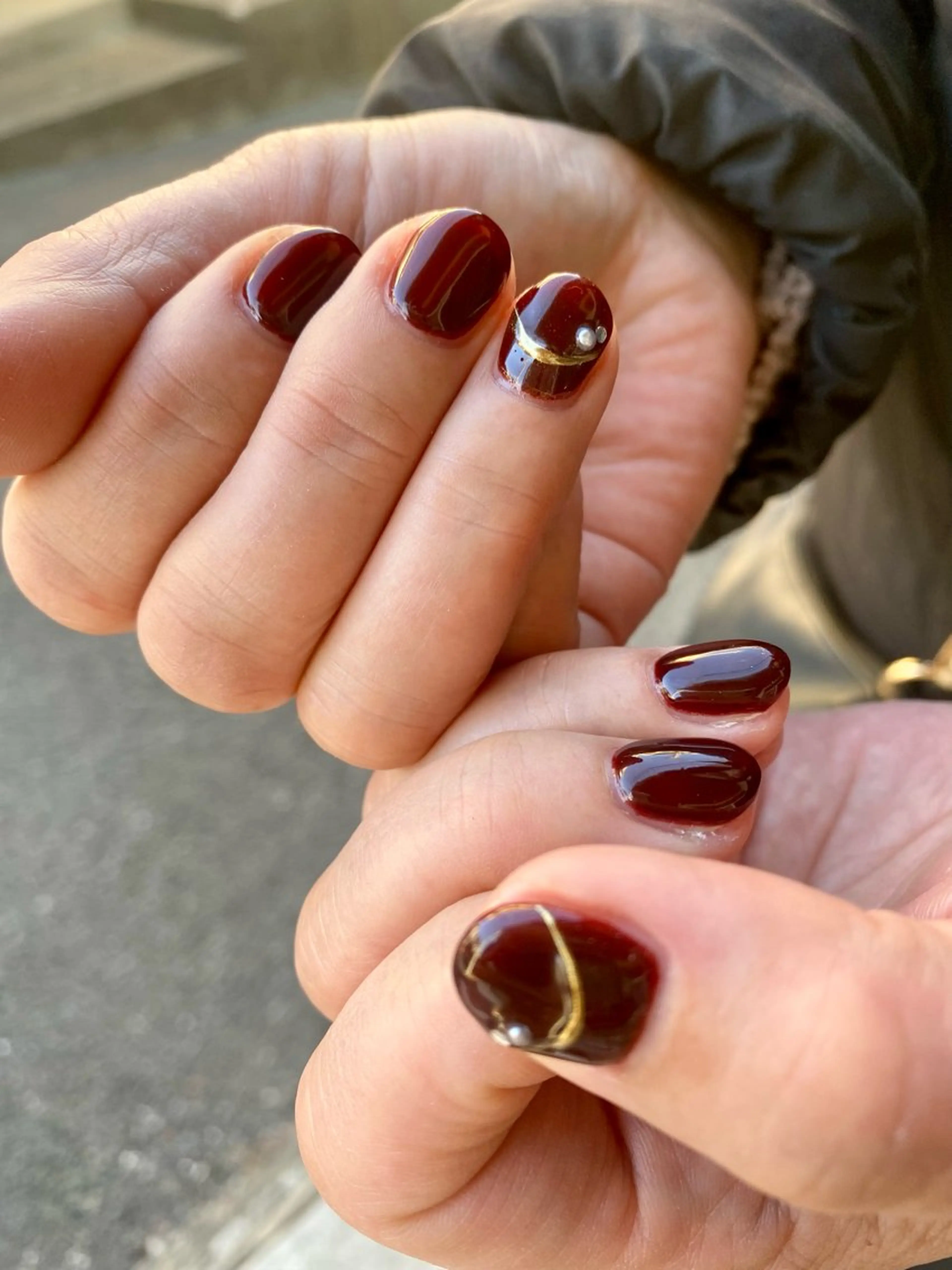 ネイル maa kasi所属・maa kasi ⭐︎Makiのネイルデザイン