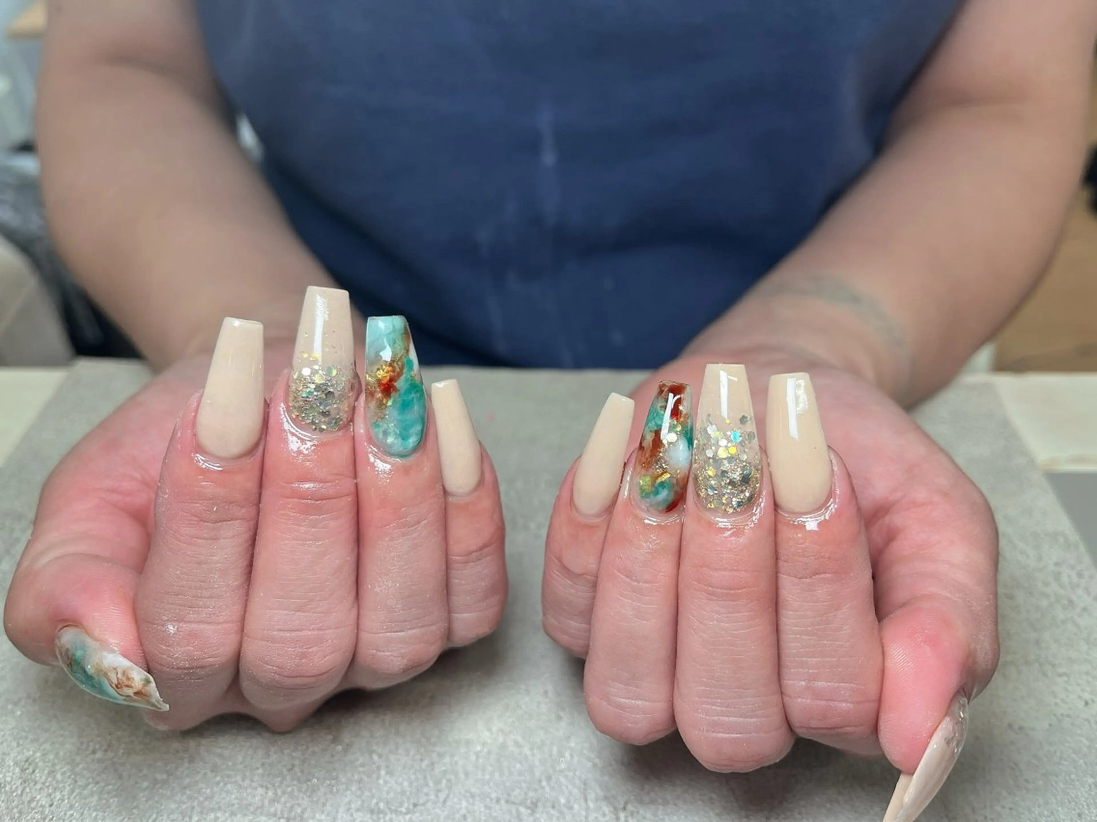 ネイル HaL NaiLのネイルデザイン