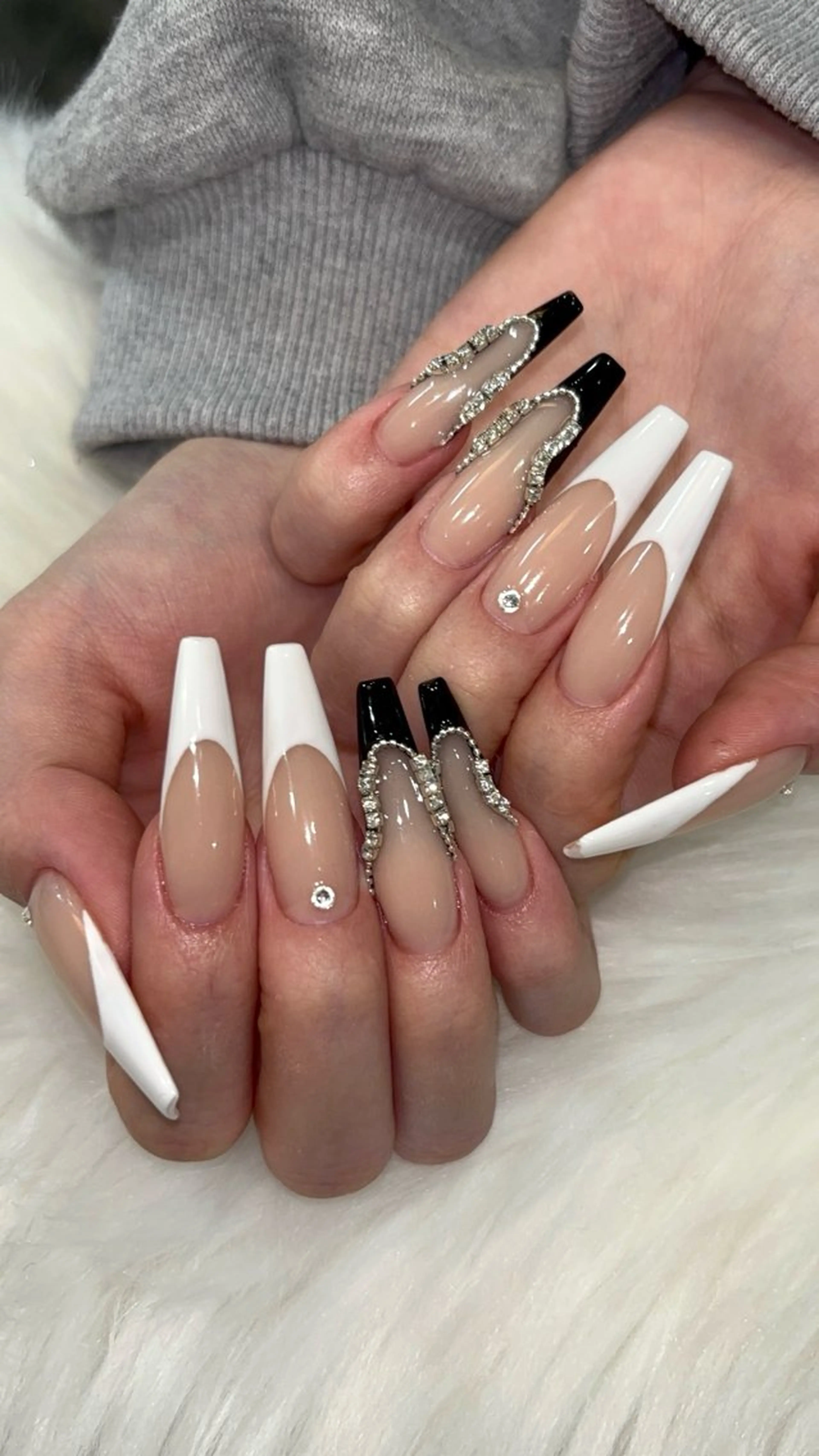 ネイル ハンドネイル nail salon FLEEKのネイルデザイン