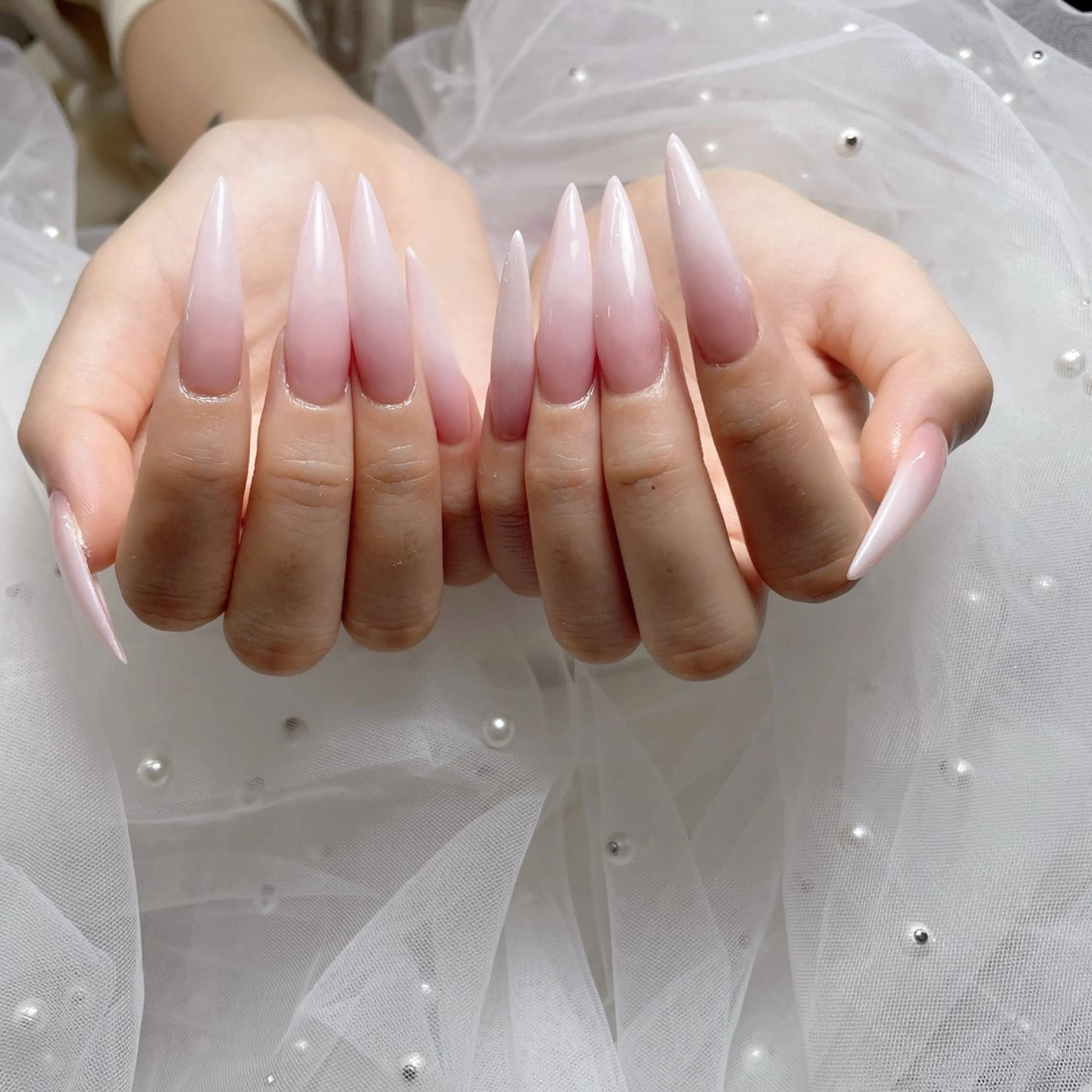 ネイル ENsalon Takareiのネイルデザイン