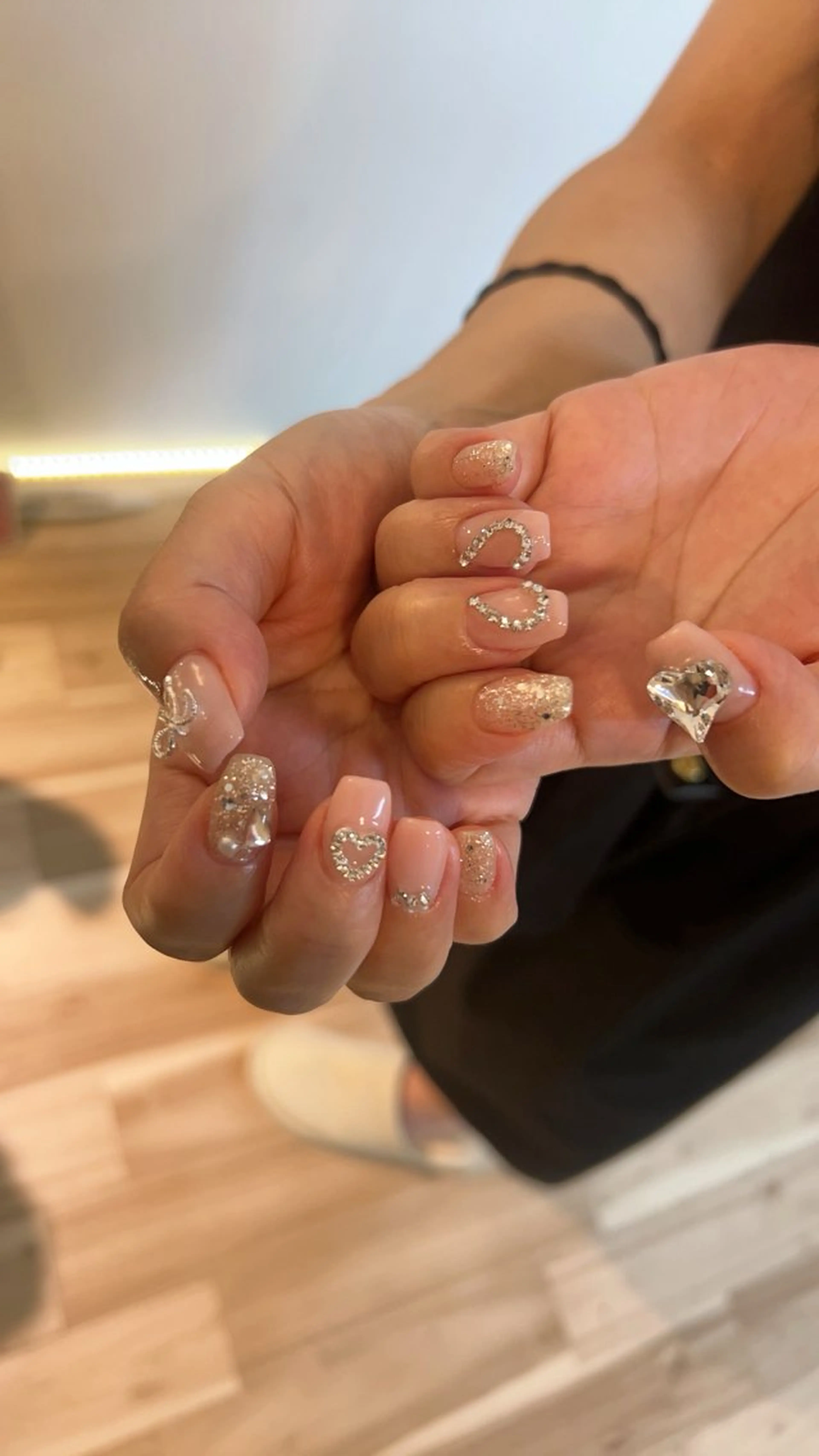 ネイル 207 _nailsalonのネイルデザイン