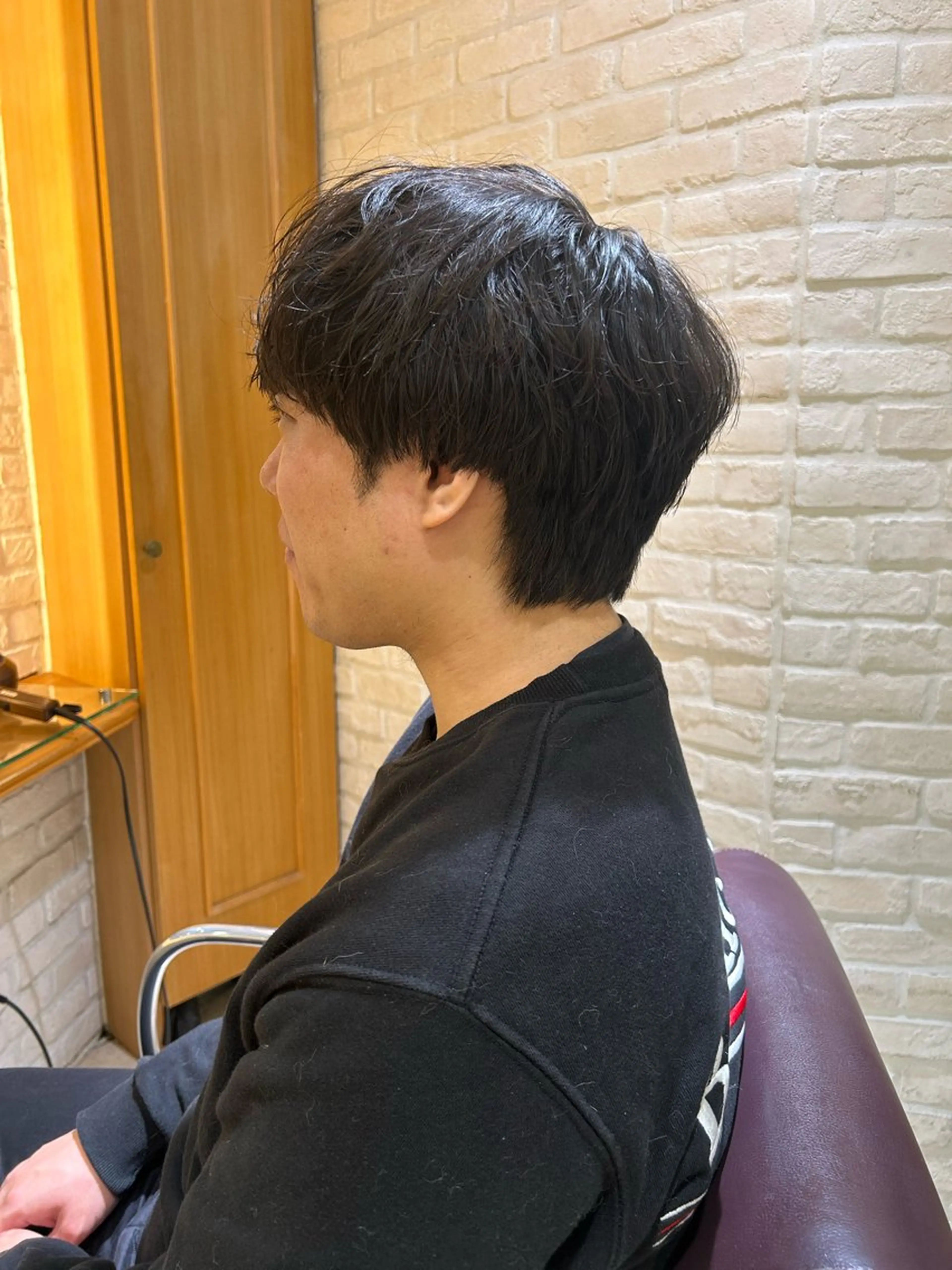 メンズ カット momoha 『モテヘア🍓』のヘアスタイル