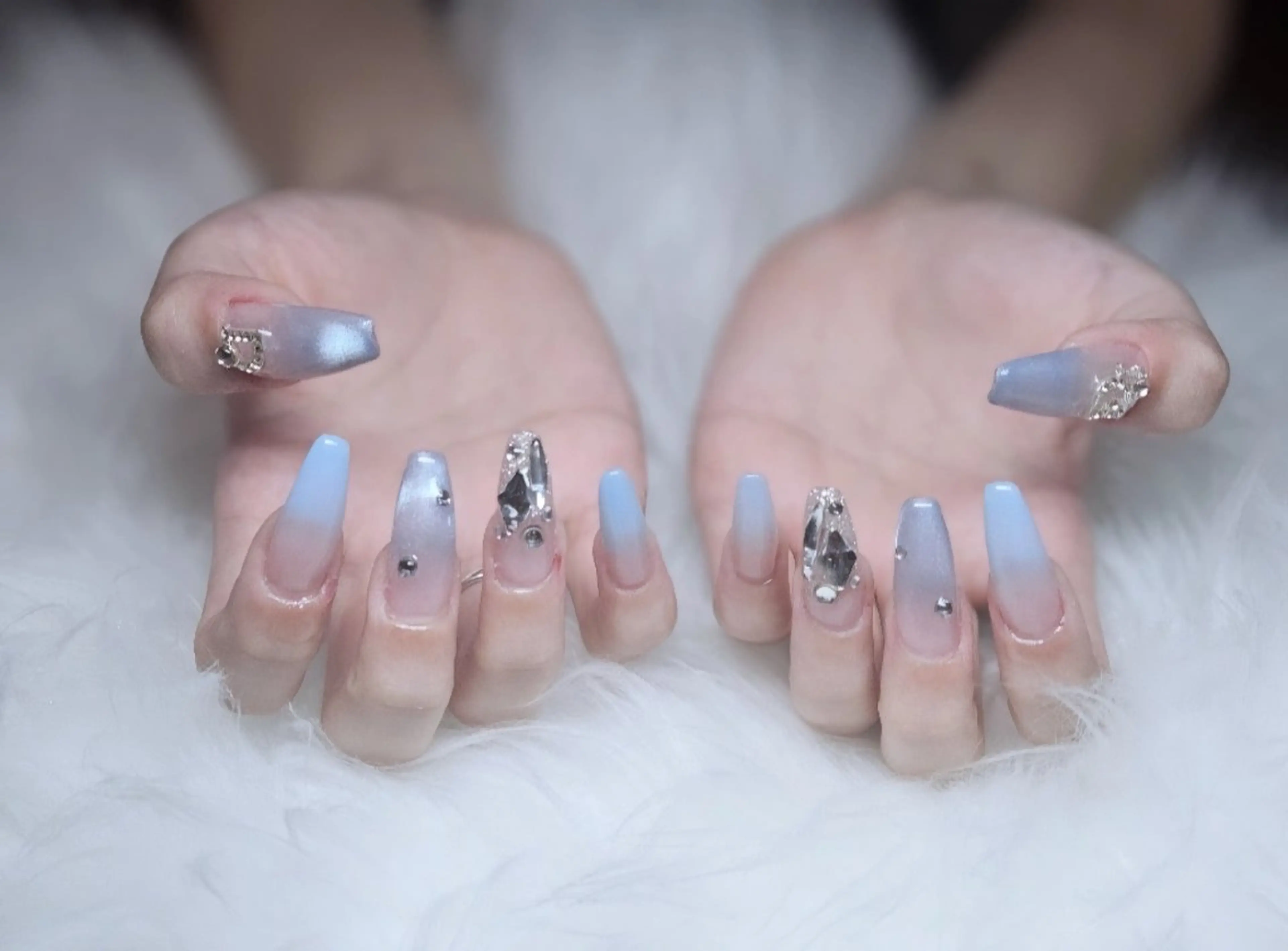 ネイル momo *.+゚のネイルデザイン