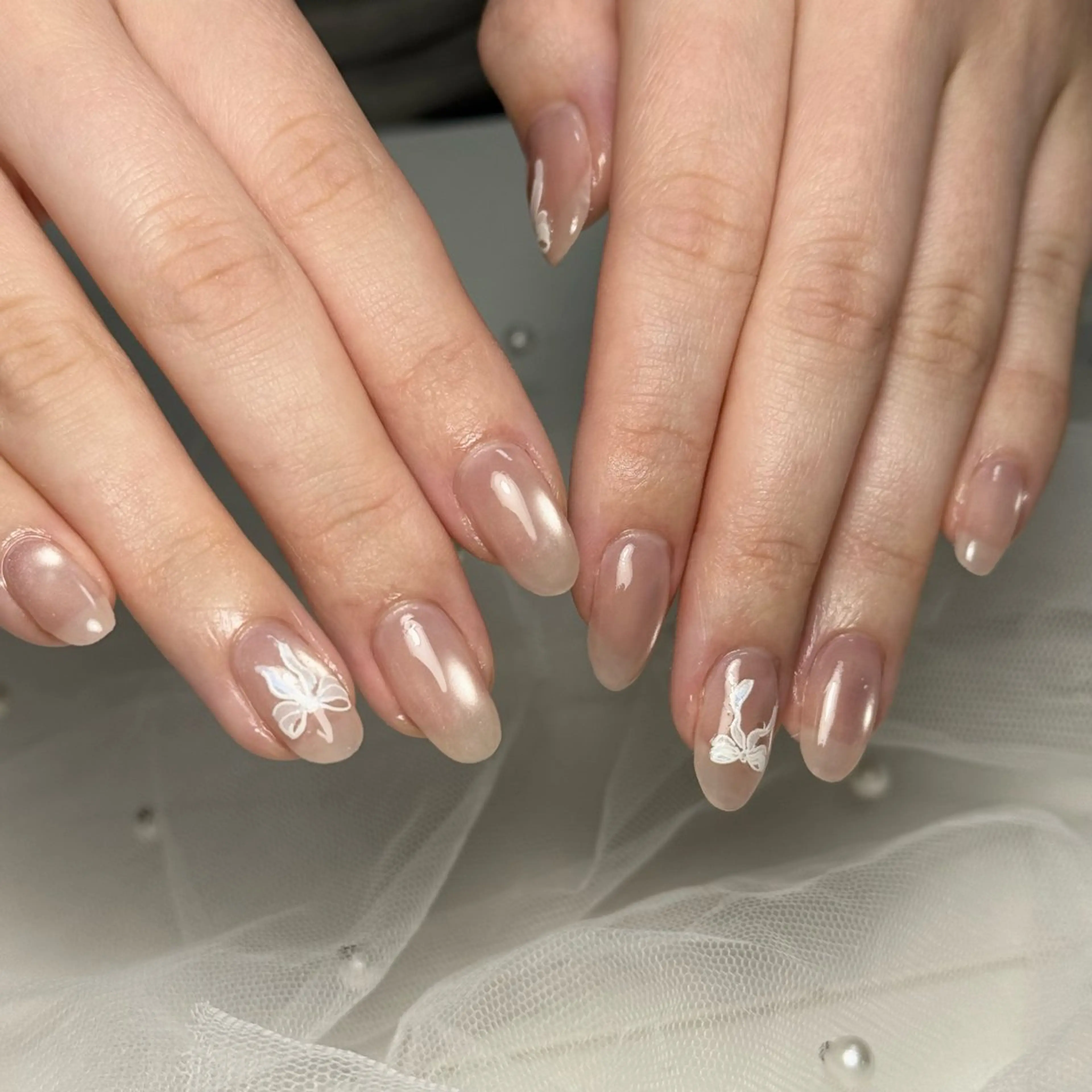 ネイル .moody ナナのネイルデザイン