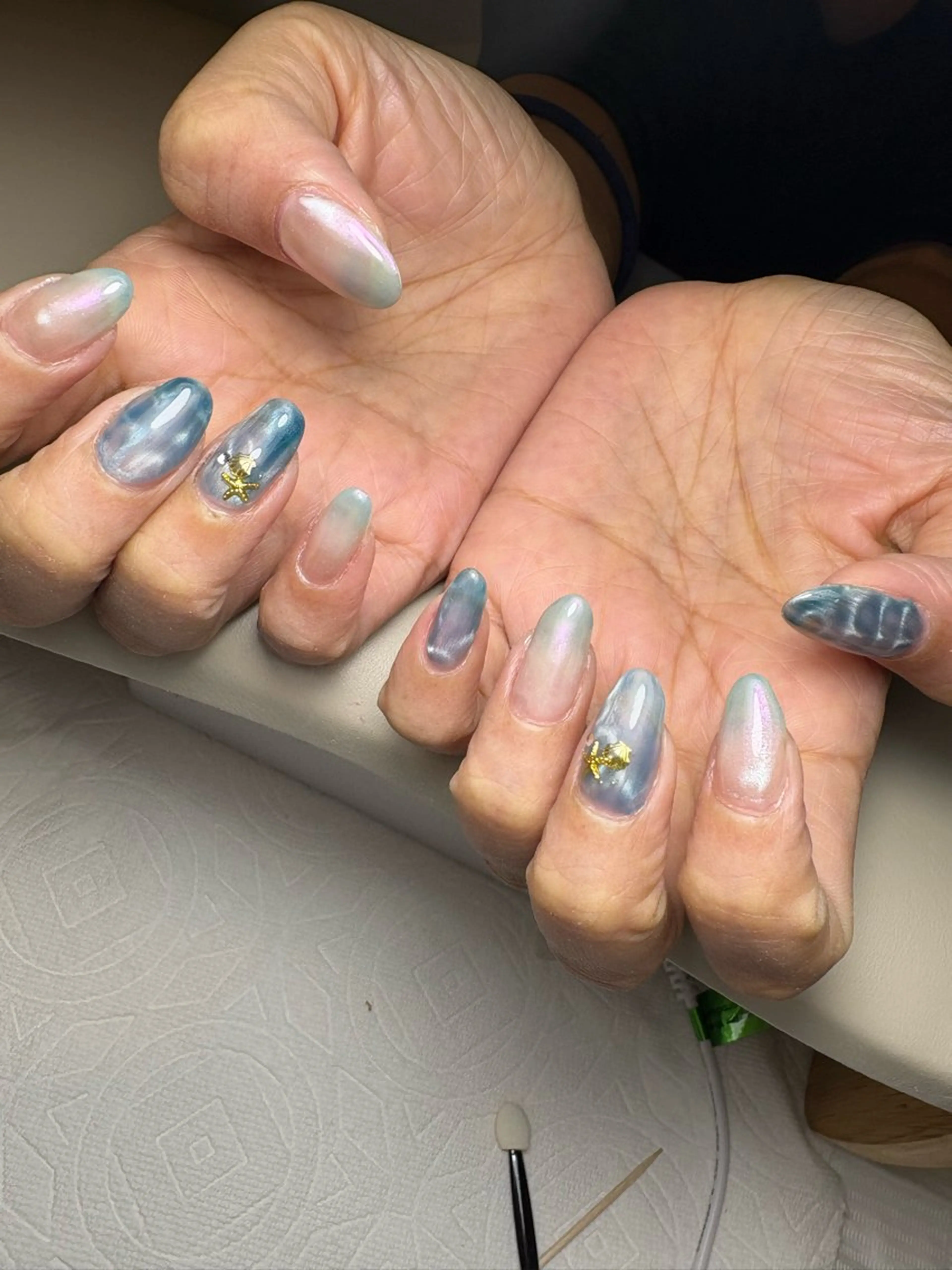 ネイル ensowa✱laf NAILのネイルデザイン