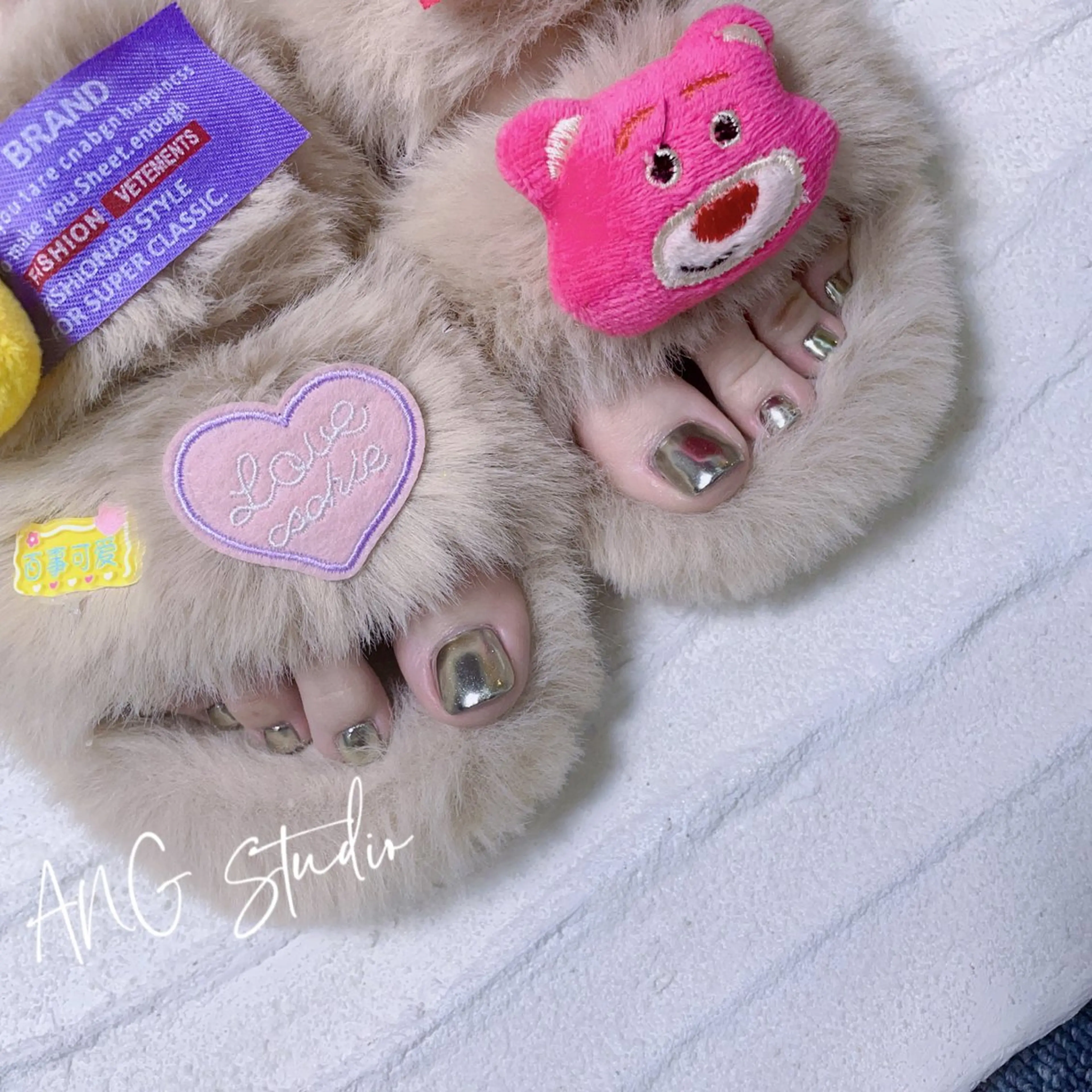 ネイル ANG Studioのネイルデザイン