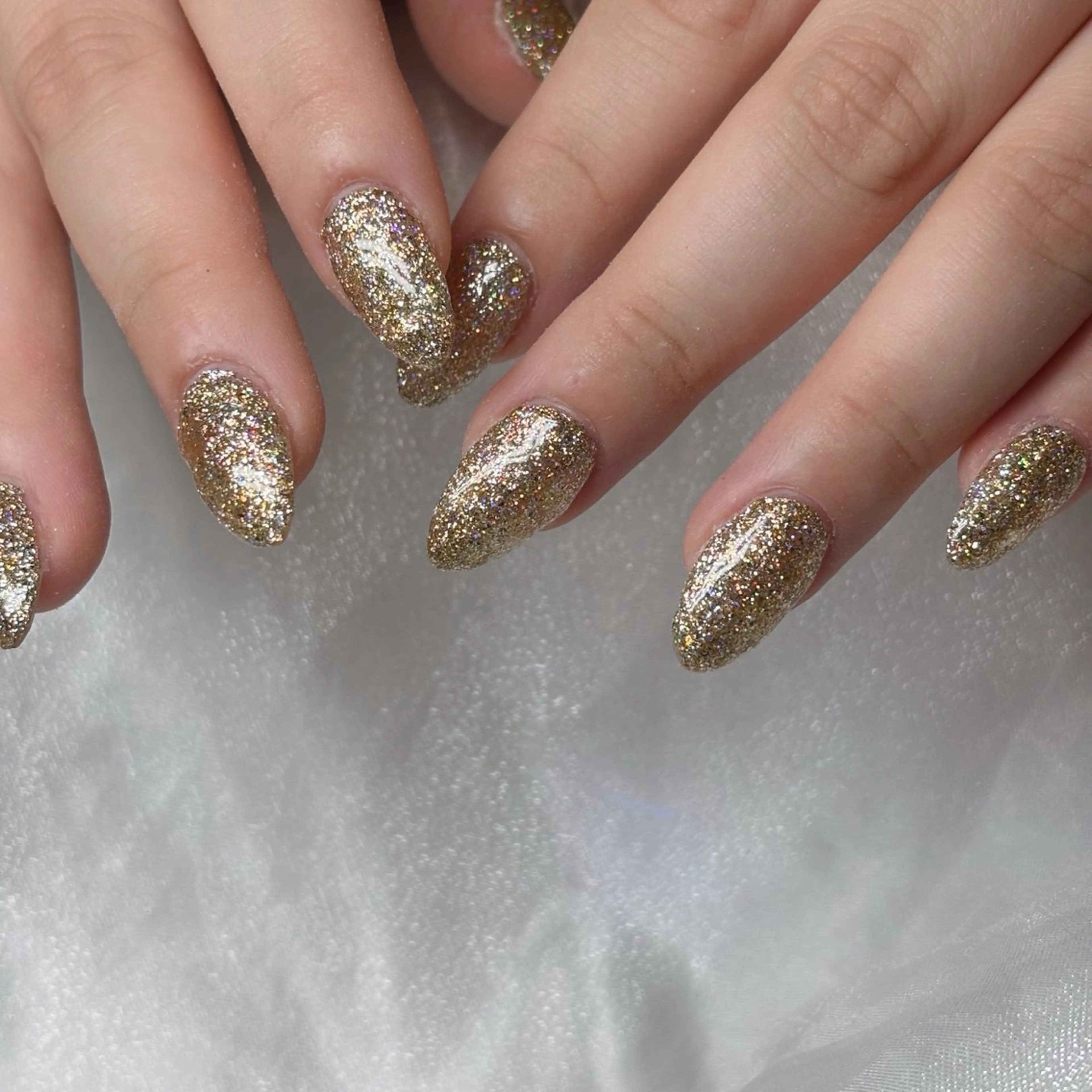 ネイル #arl豊田店 伊藤優花のネイルデザイン