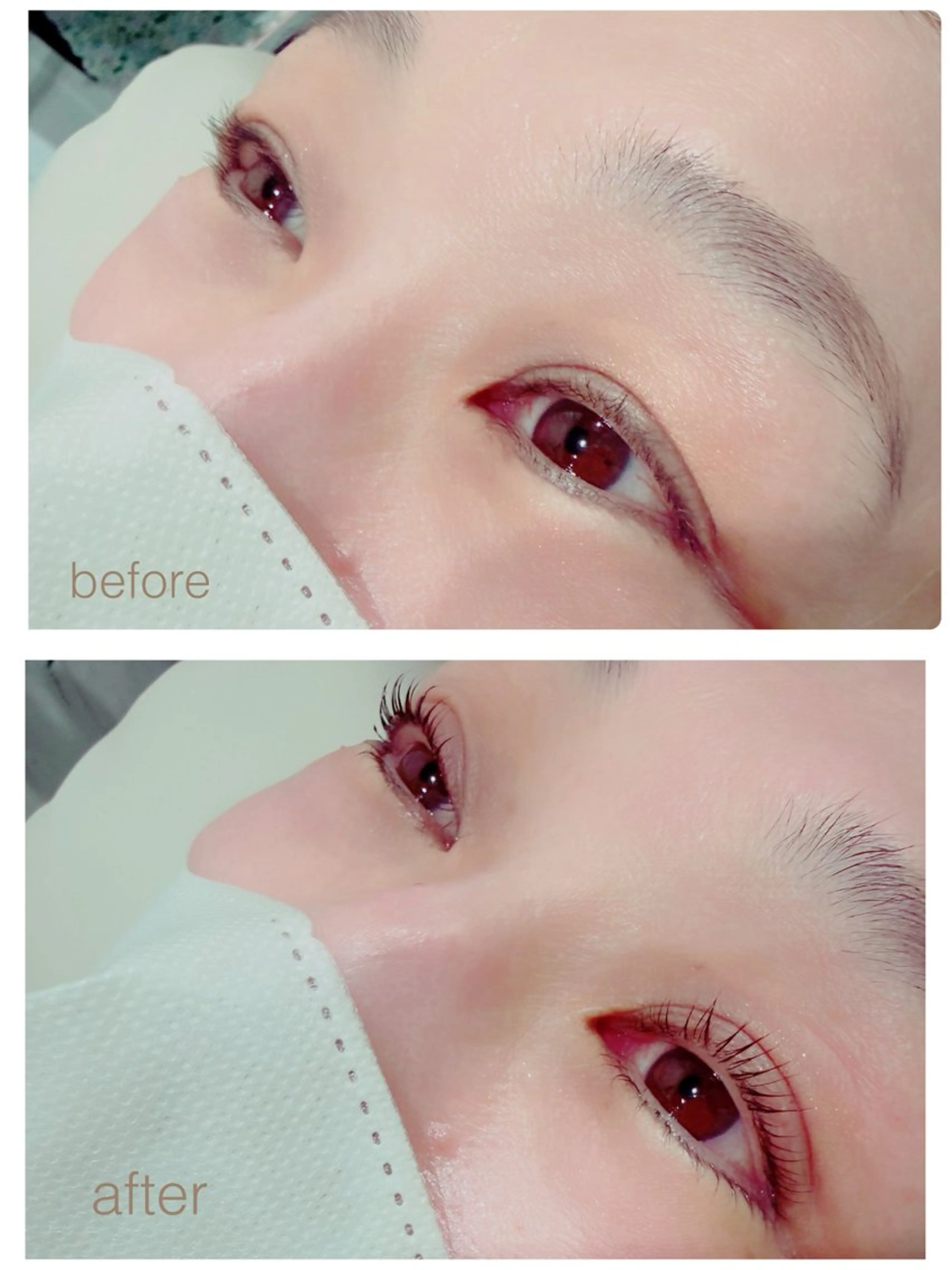 マツエク・マツパ arm in arm ︎✿Yamamotoのマツエク・マツパデザイン