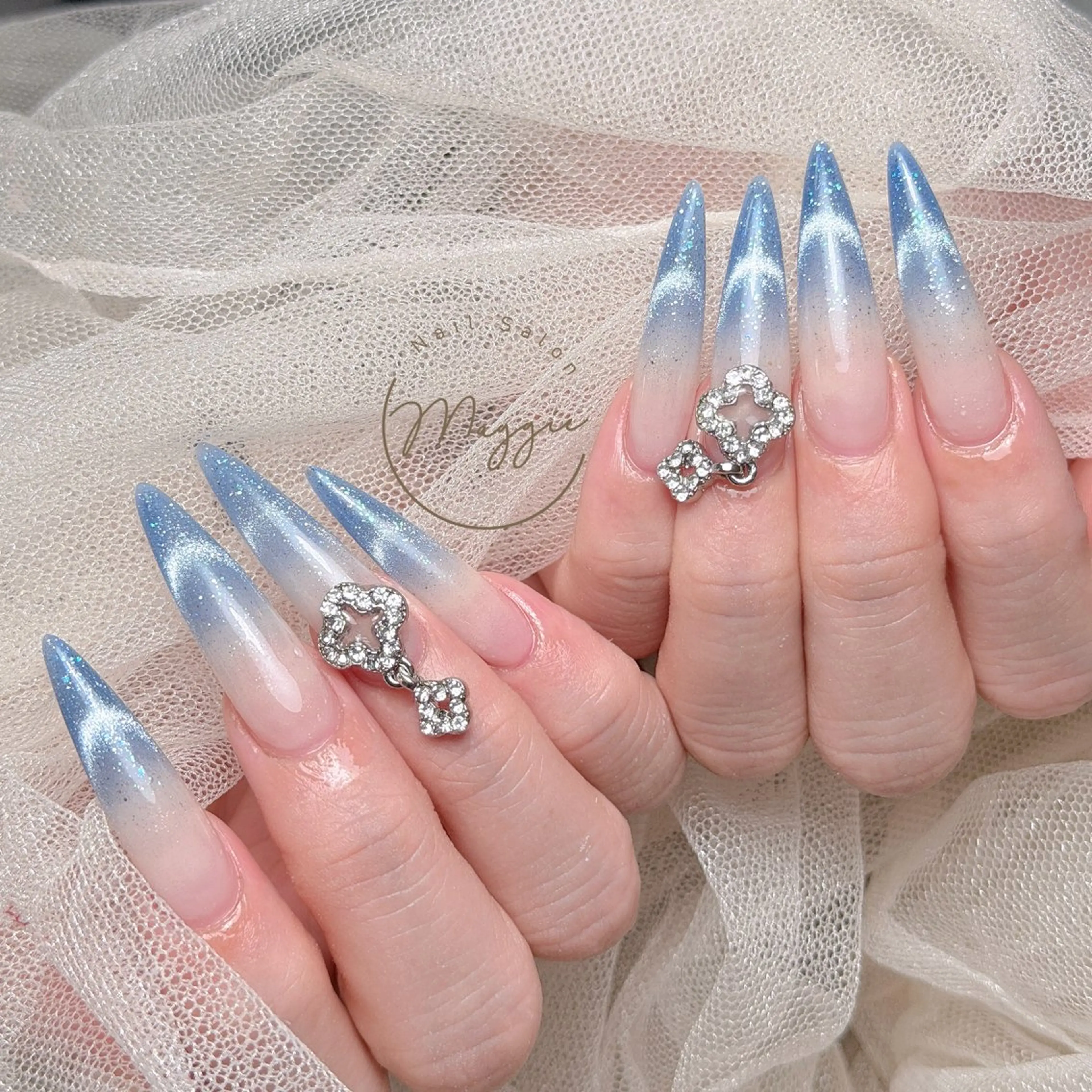 ネイル ハンドネイル Maggie Nail🦩のネイルデザイン