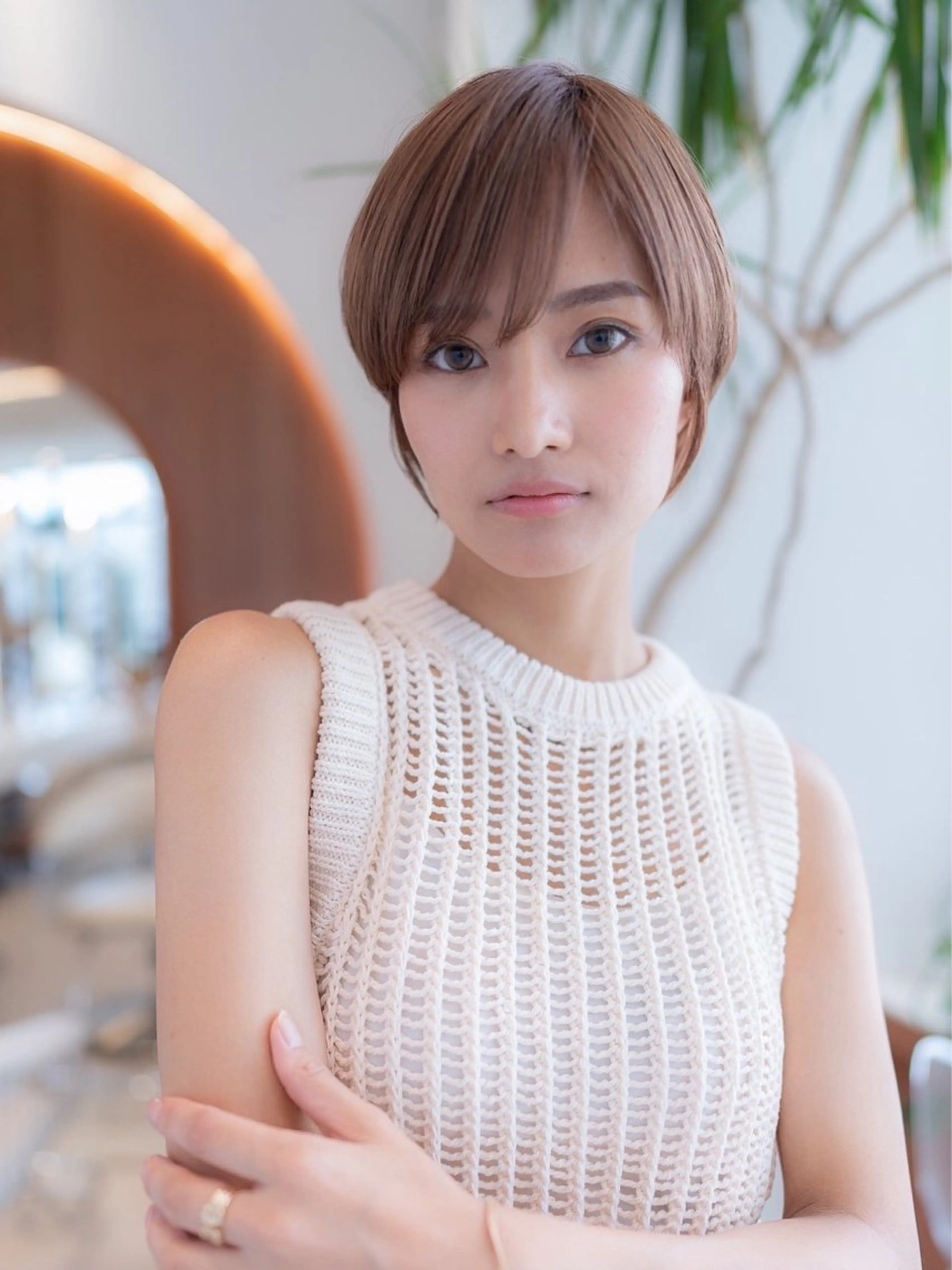 ショート 渋谷メンズ特化/ mayukoのヘアスタイル
