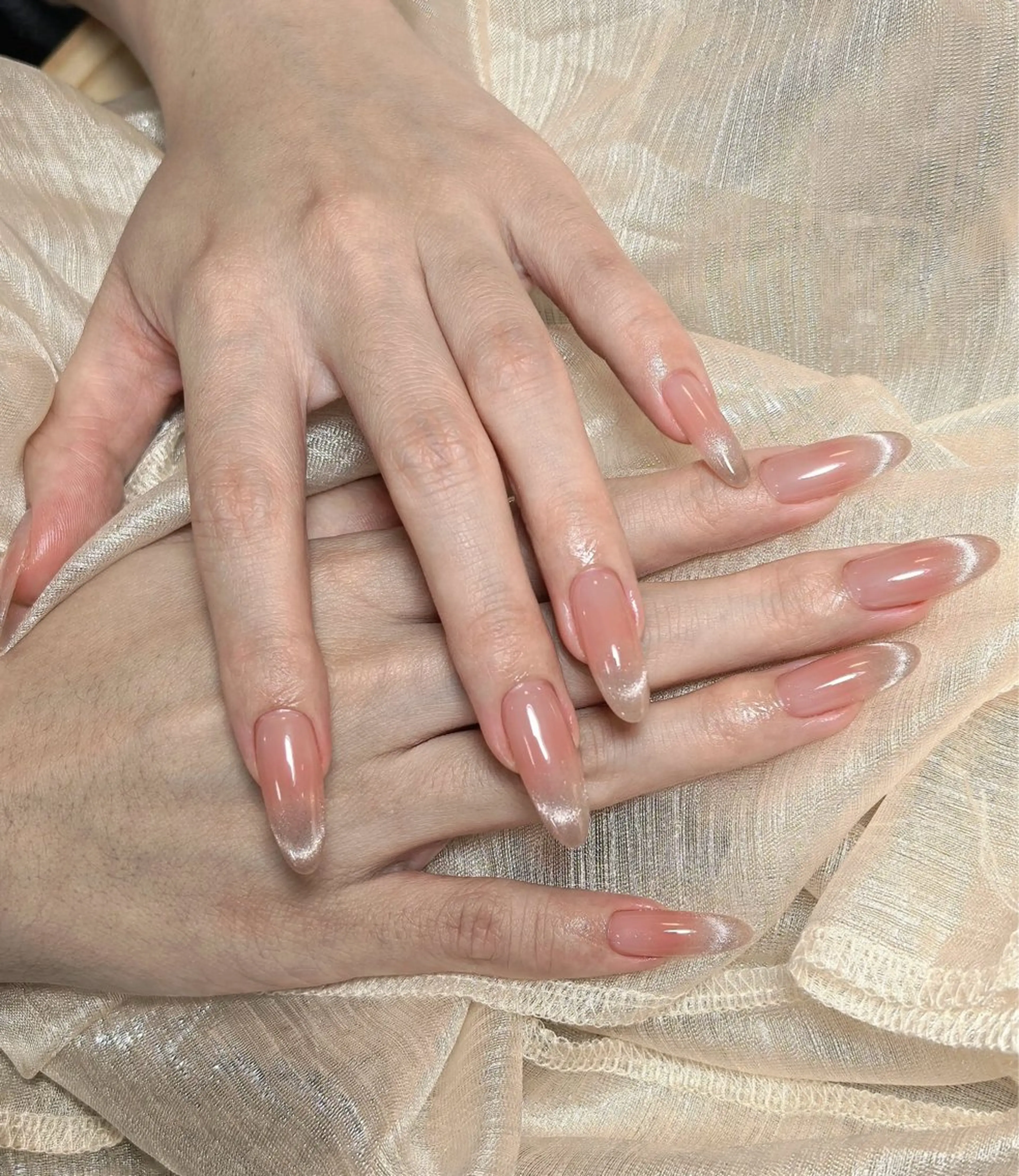 ネイル ハンドネイル M'seyelash &nail あめのネイルデザイン