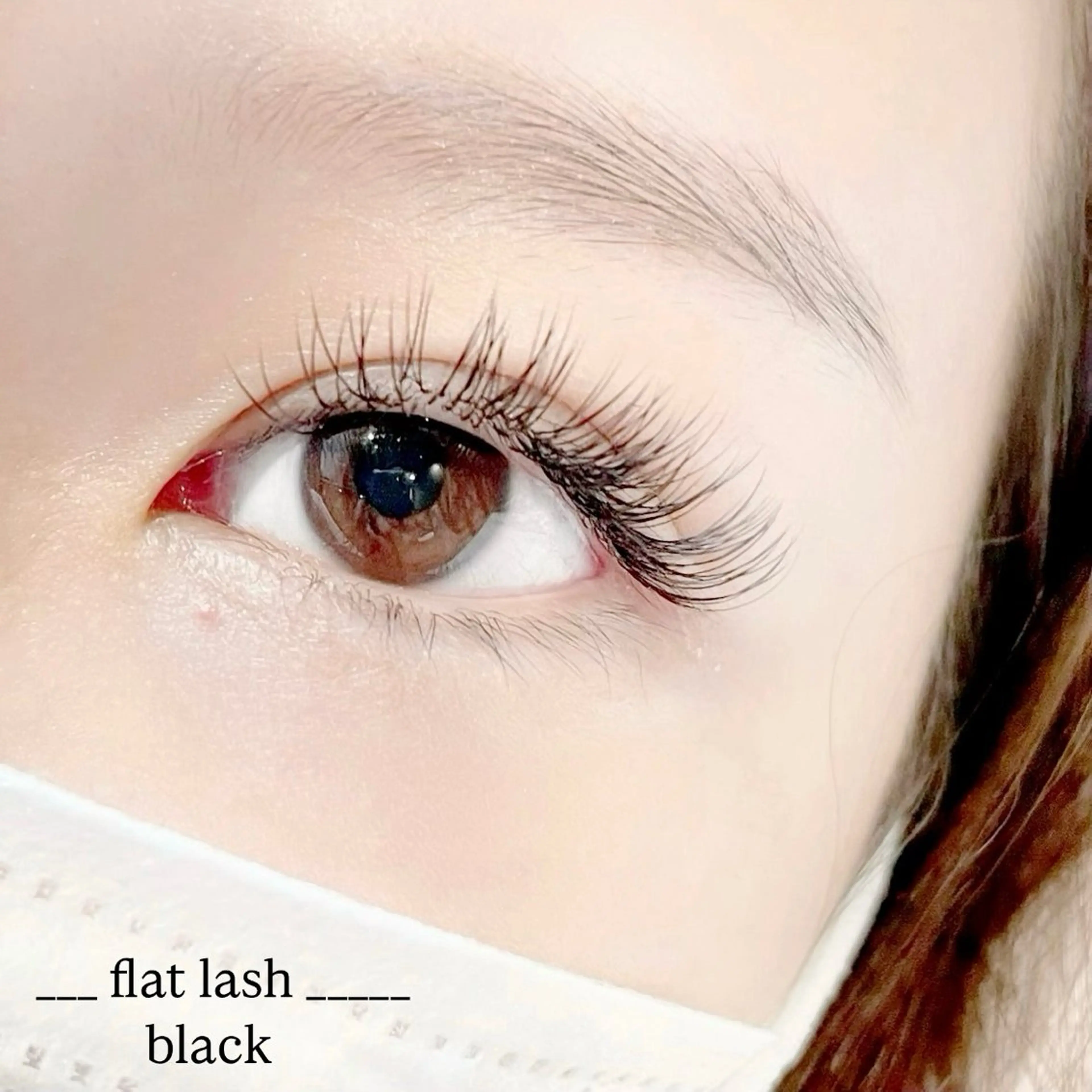 マツエク・マツパ マツエク White eye 金沢店のマツエク・マツパデザイン