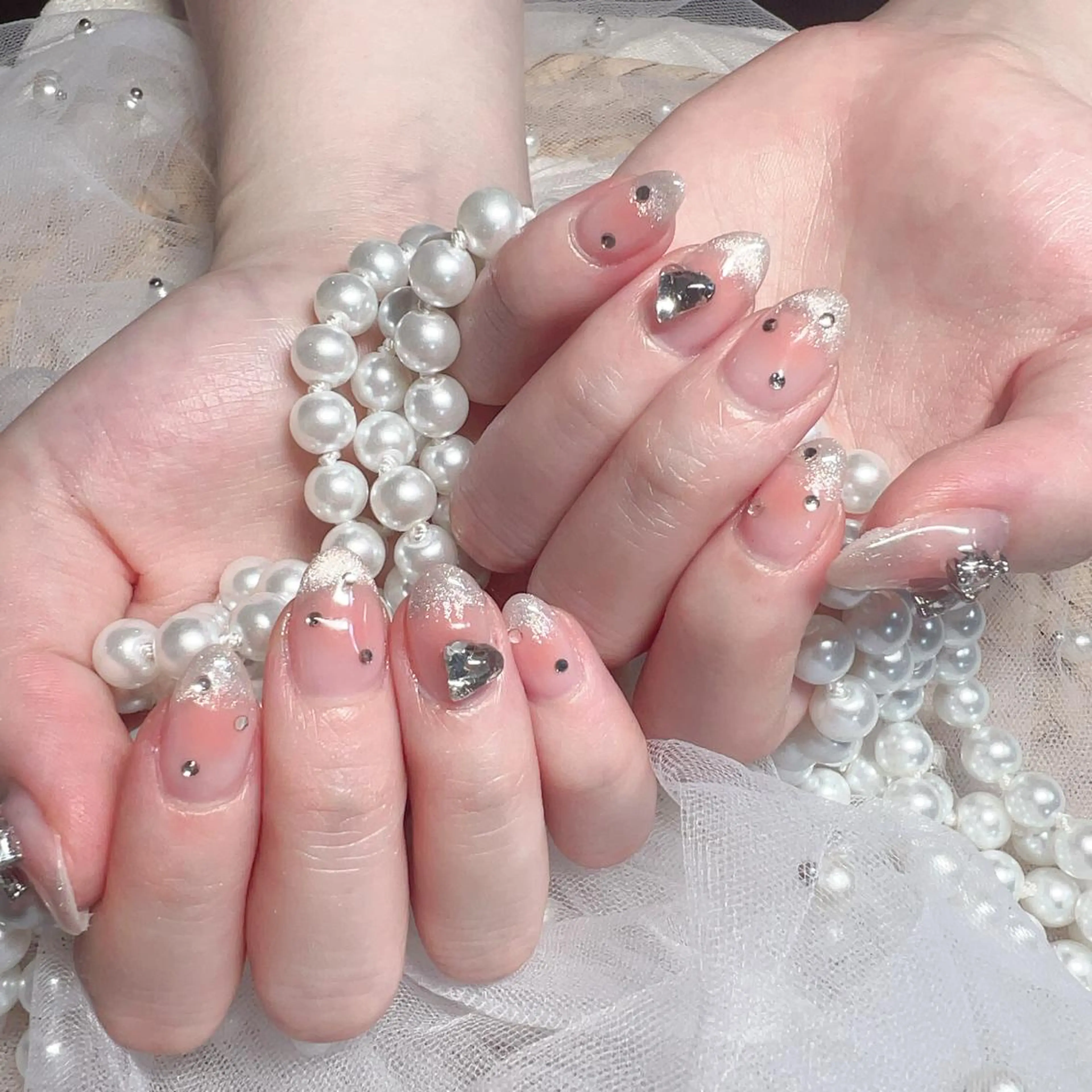 ネイル ハンドネイル Maggie Nail🦩のネイルデザイン