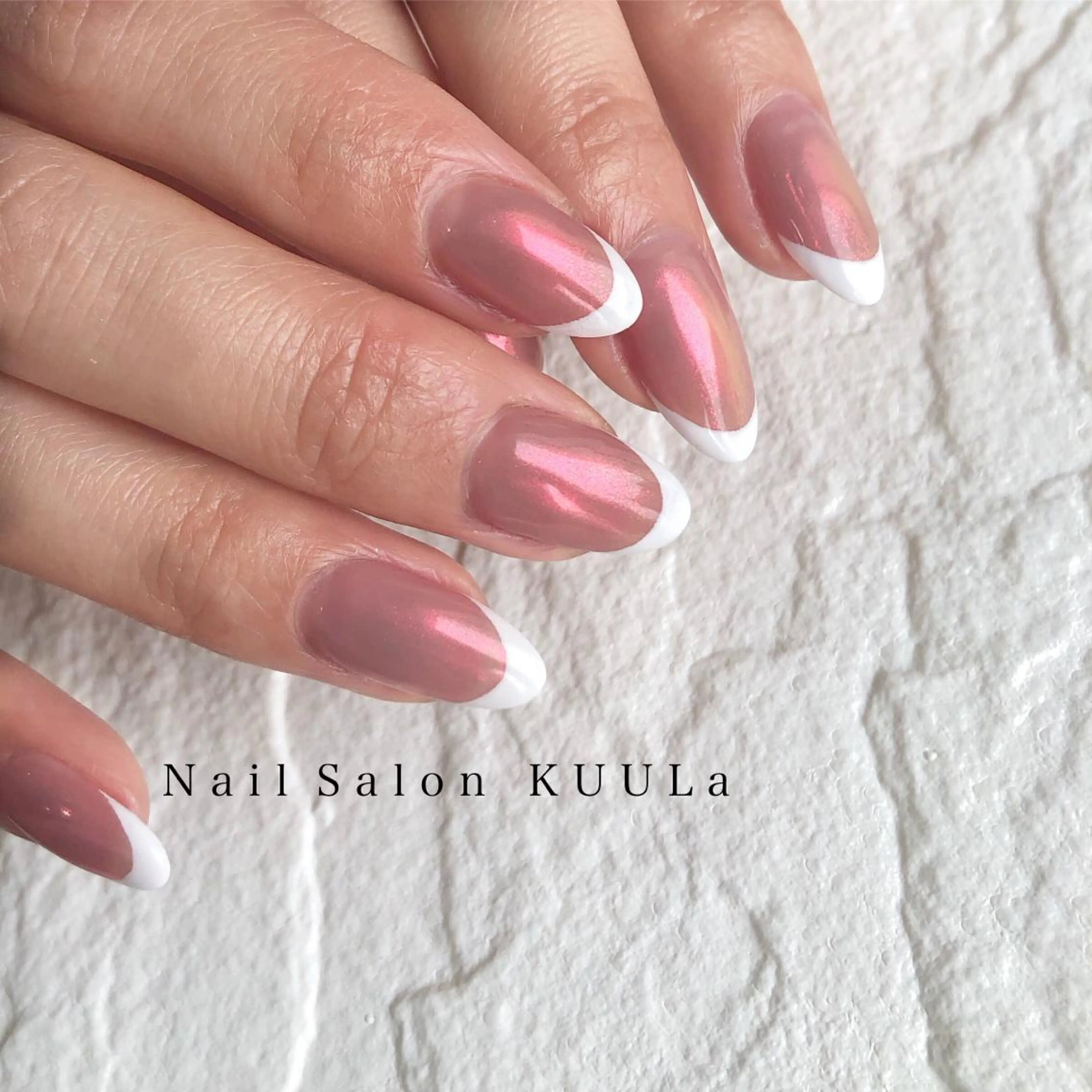 ネイル KUULa E R I K Oのネイルデザイン