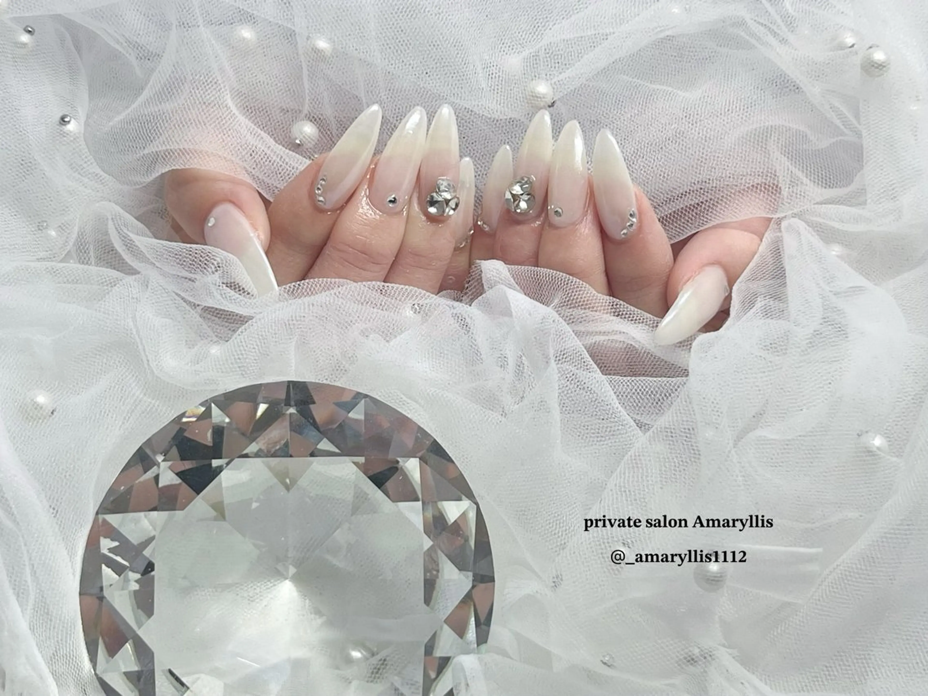 ネイル 𝑹𝒆𝒏𝒐 八尾ネイルのネイルデザイン