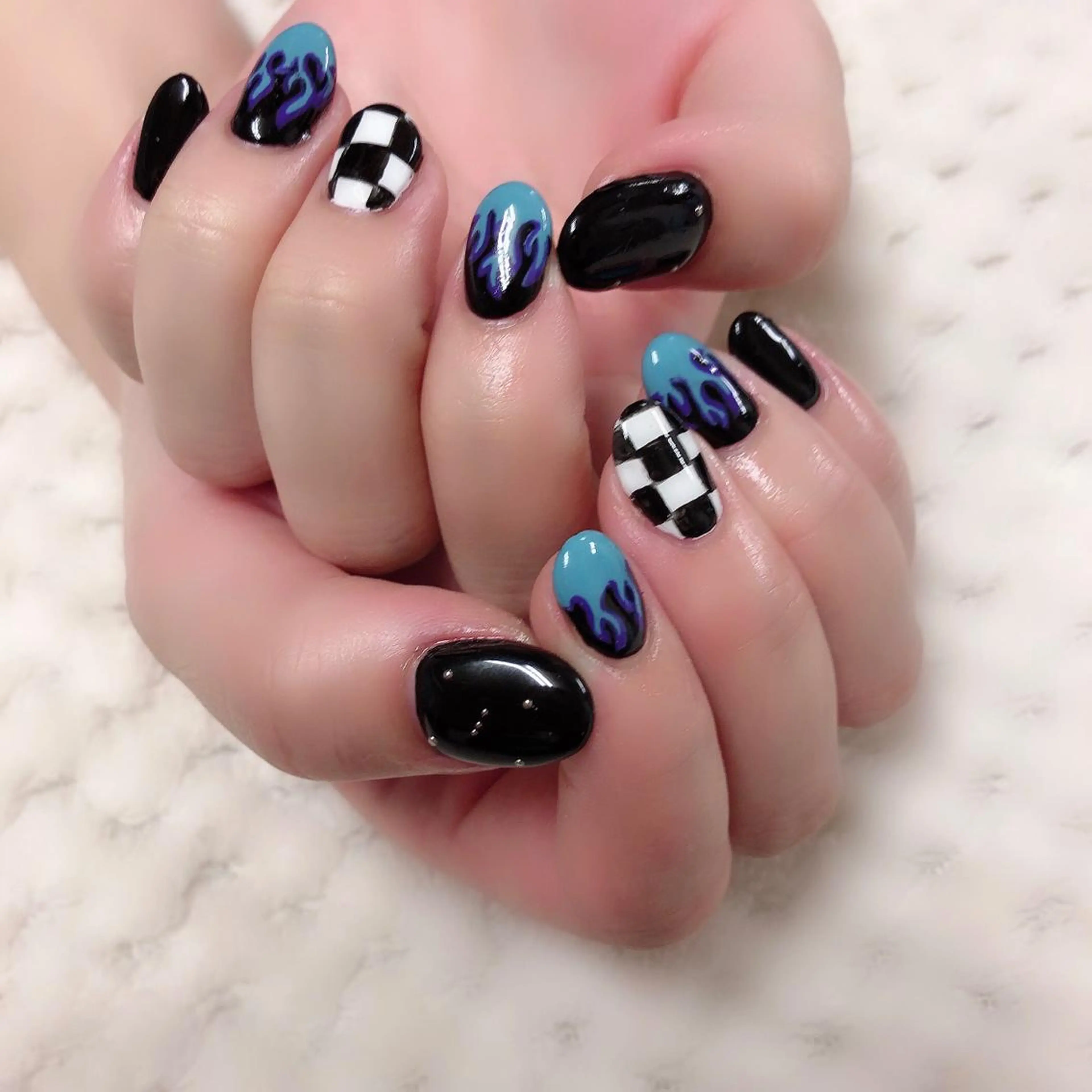 ネイル ono megumiのネイルデザイン