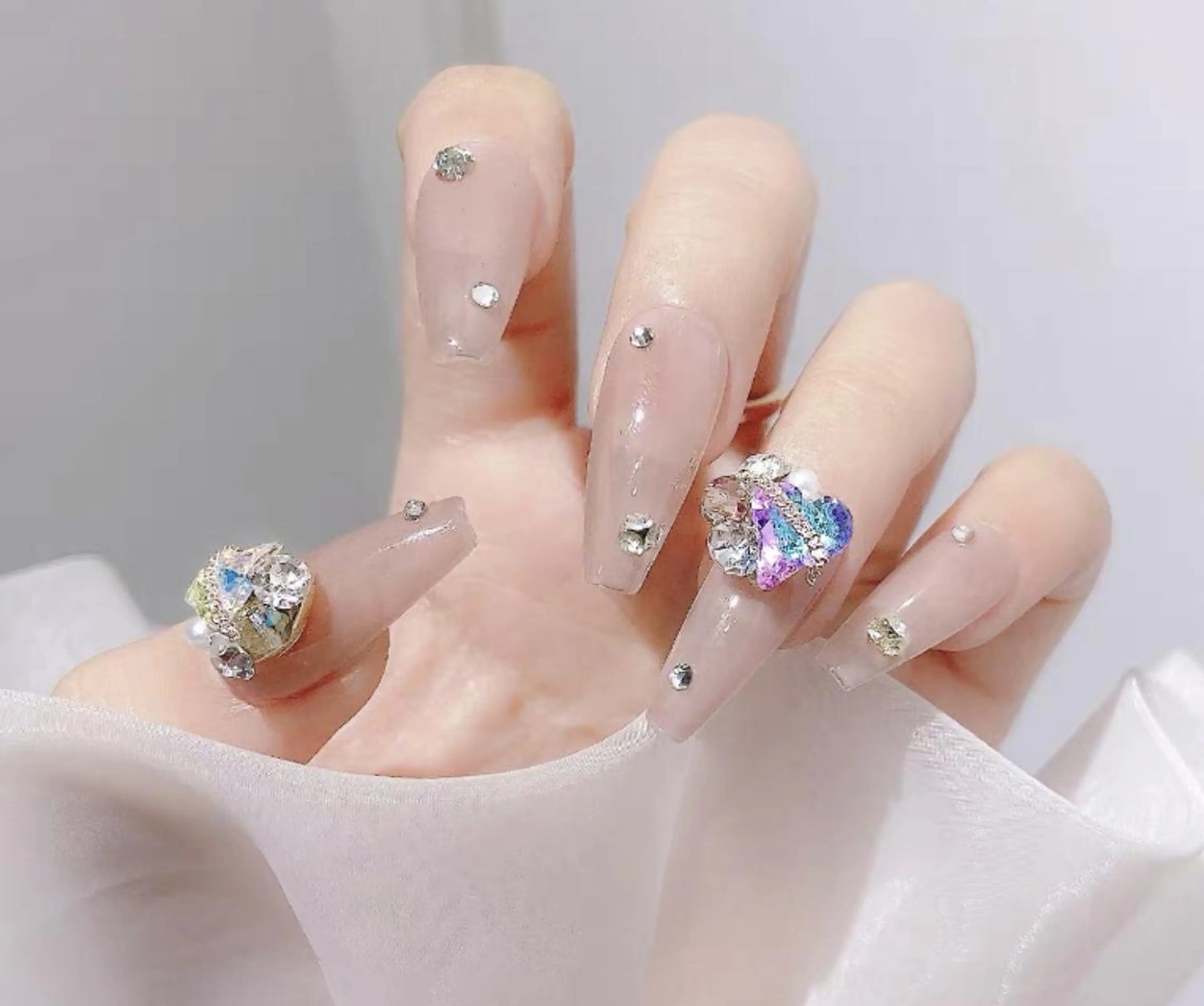 ネイル Cute beauty2のマツエク・マツパデザイン