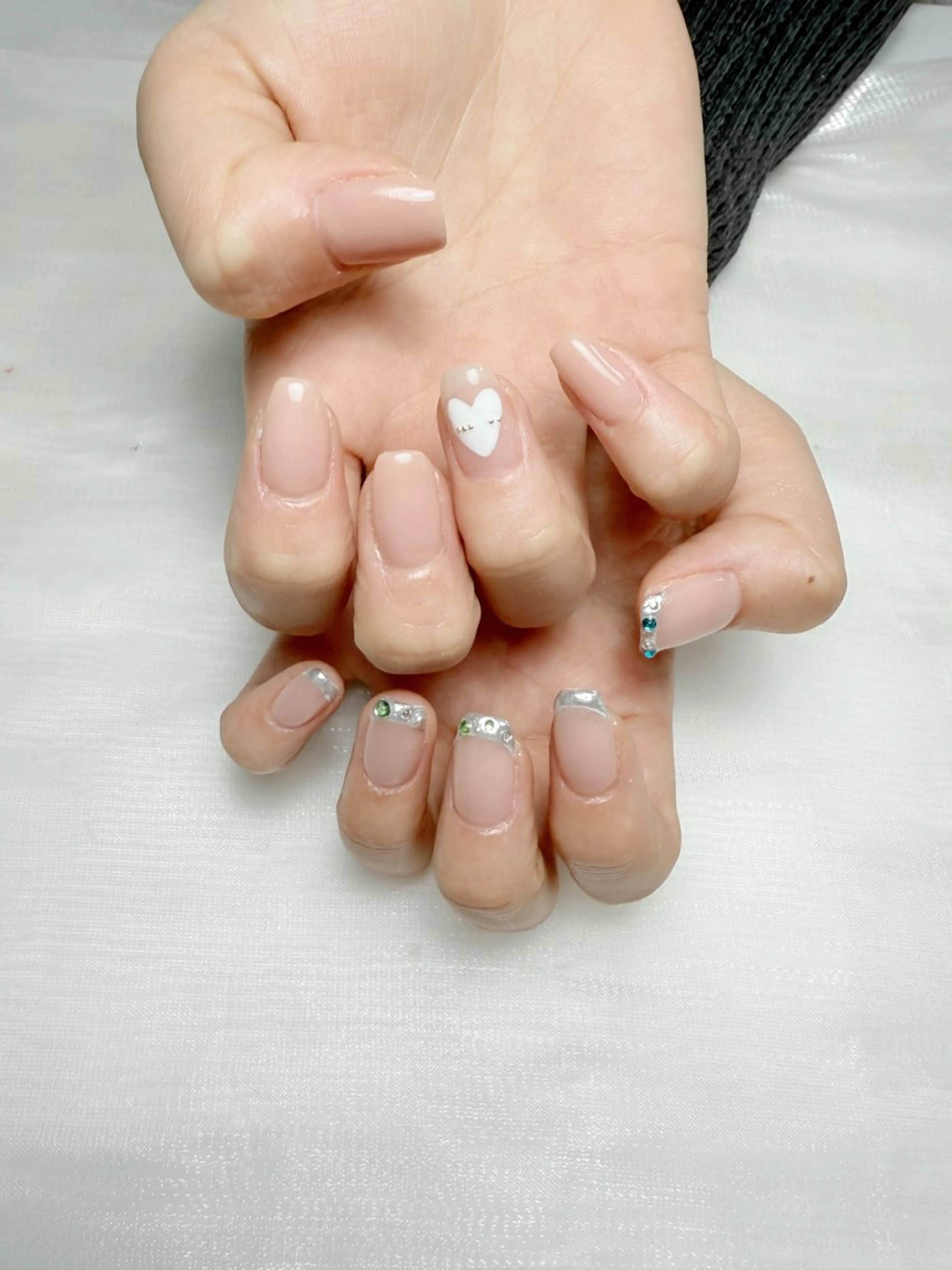 ネイル 陳 rinaのネイルデザイン