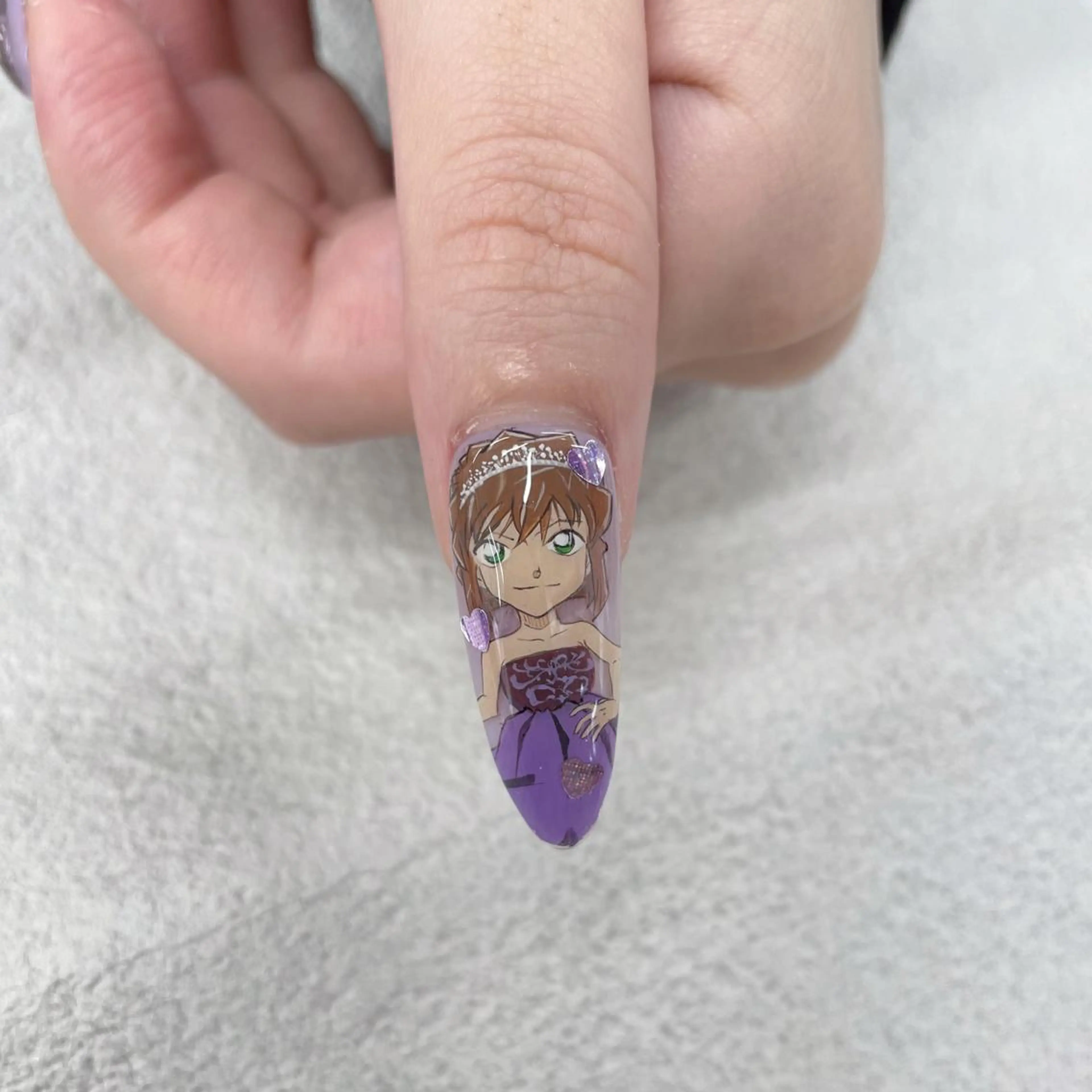 ネイル ハンドネイル NAIL SALON le'anaのネイルデザイン