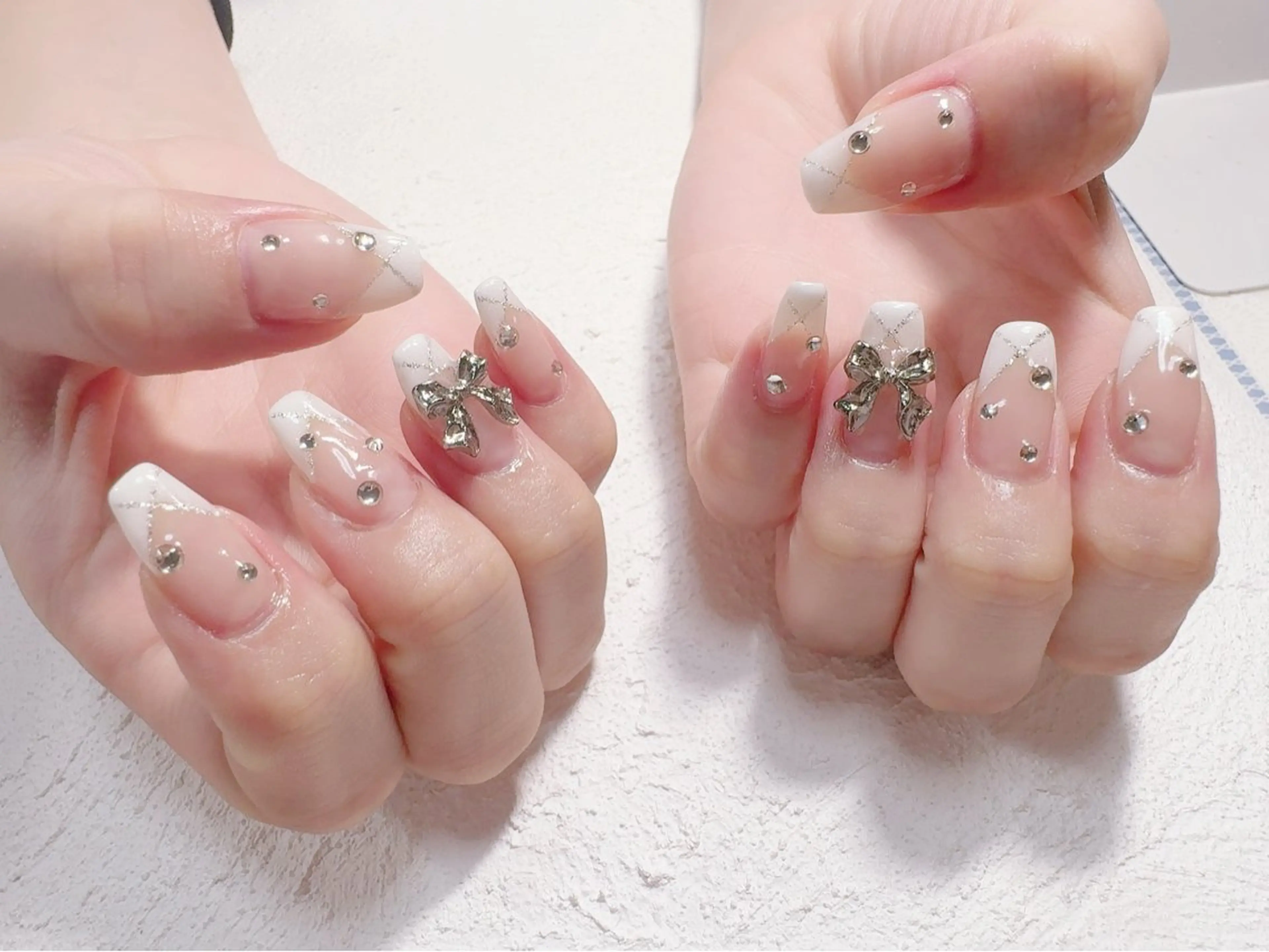 ネイル 持ち込み Regaro i.sのネイルデザイン