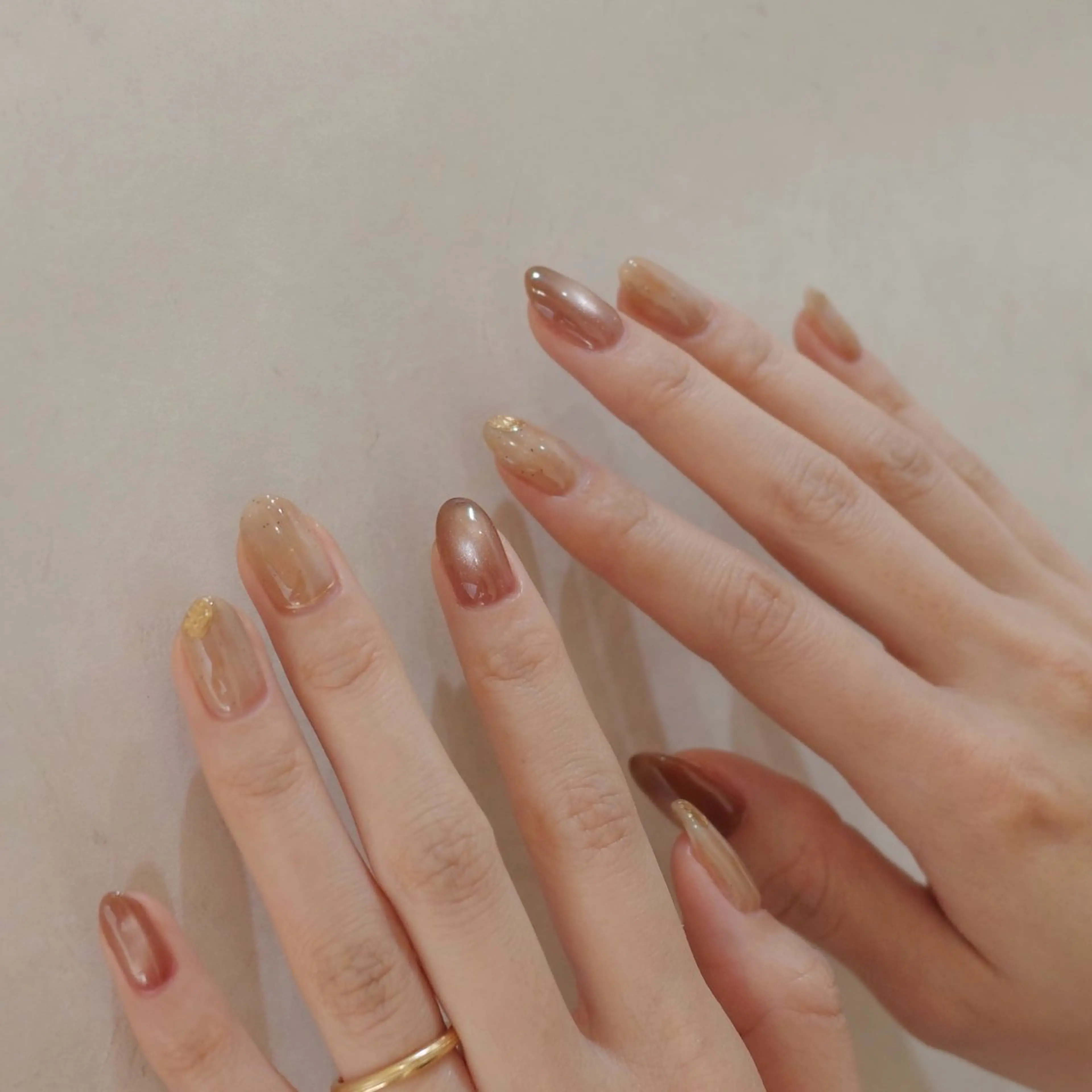 ネイル ハンドネイル reika .のネイルデザイン