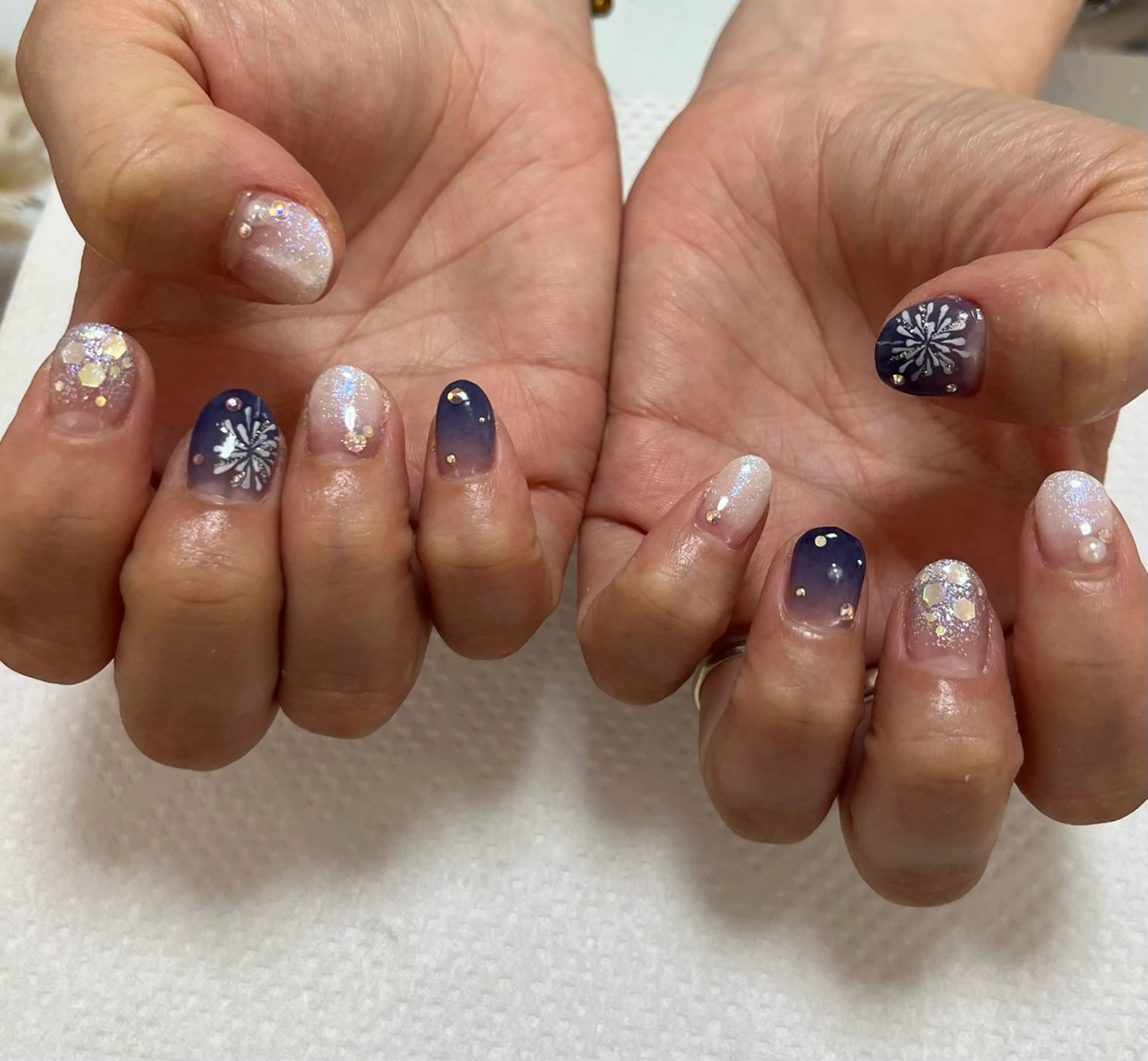 ネイル nail M&Tのネイルデザイン