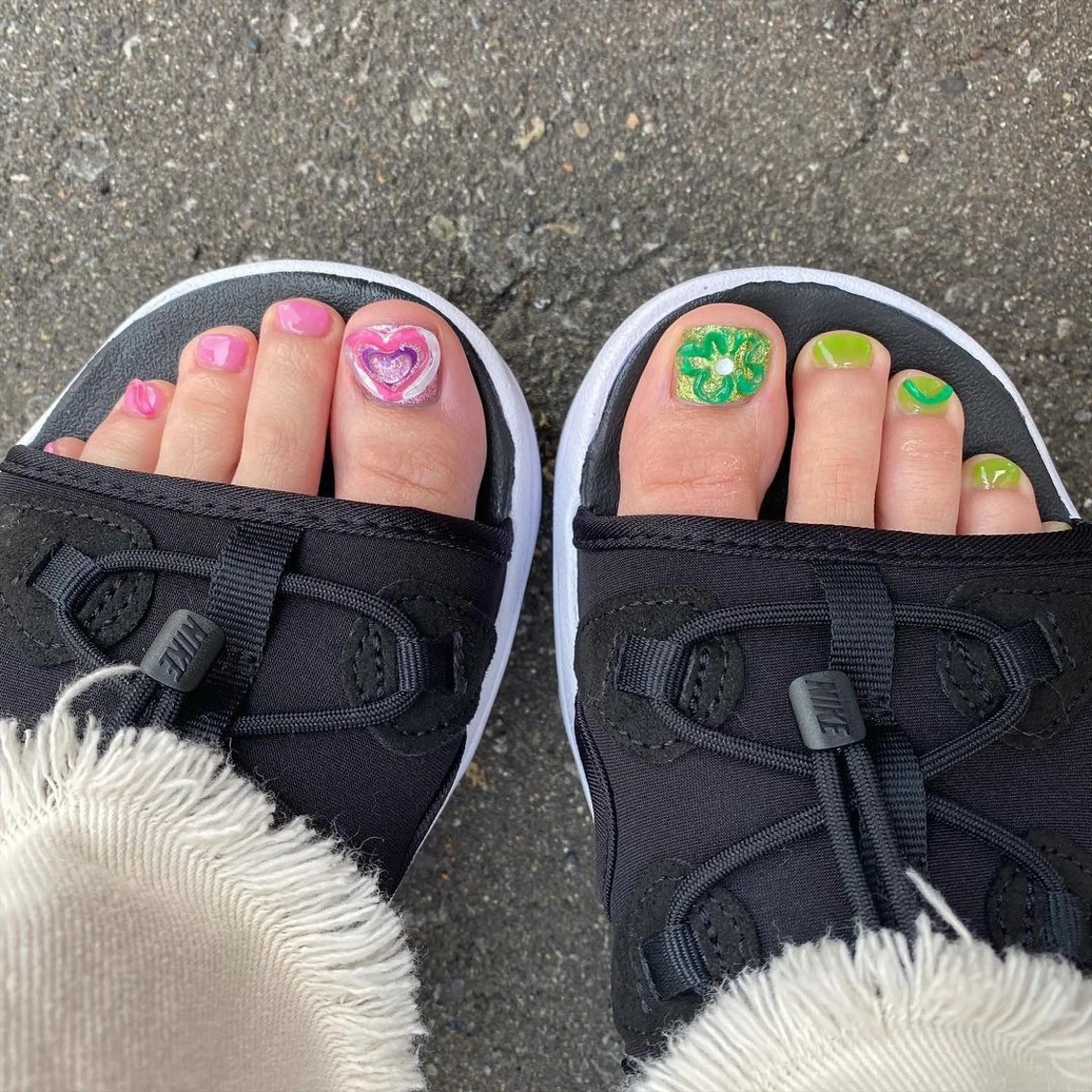 ネイル nail salon granveilのネイルデザイン