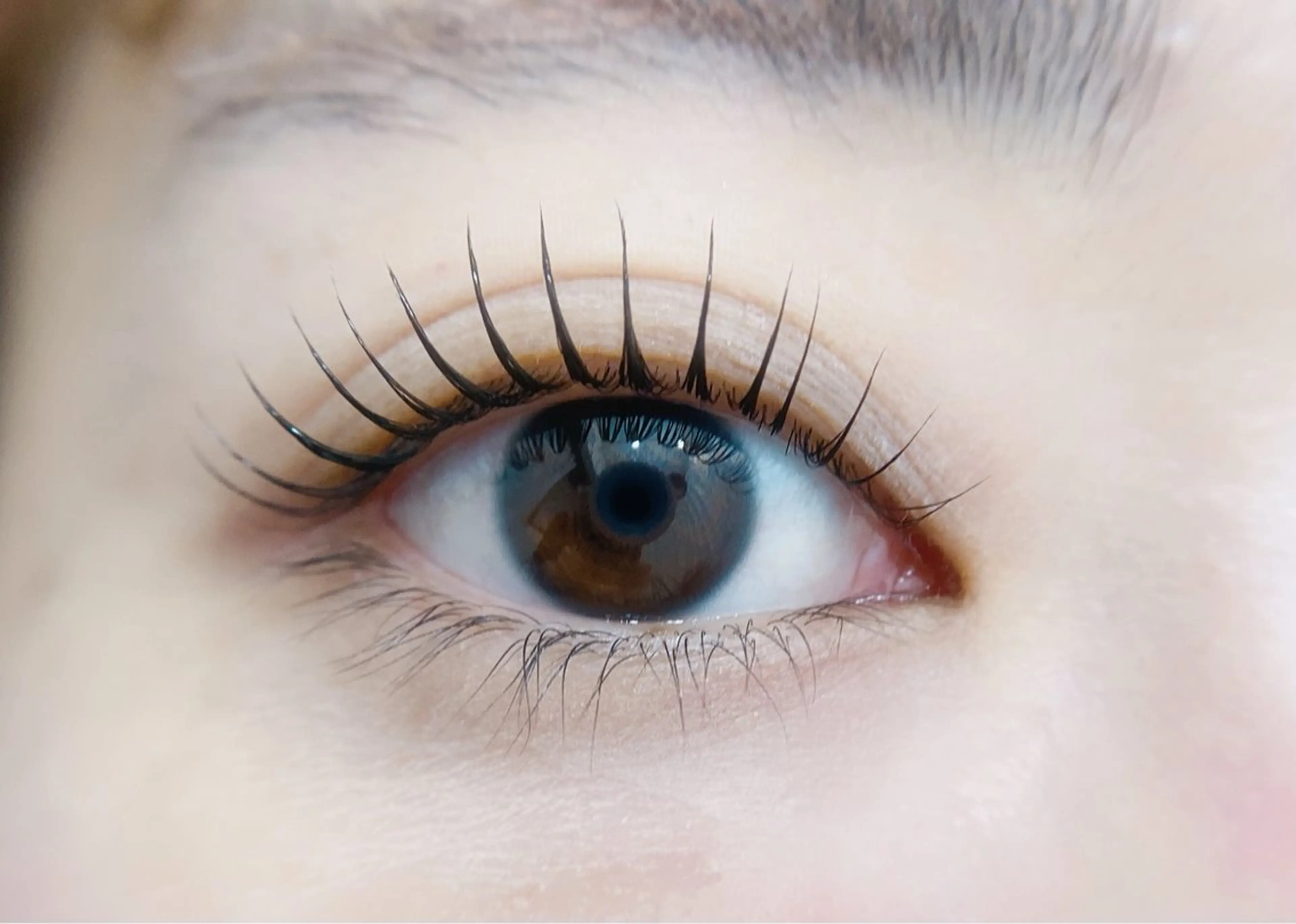 マツエク・マツパ マツパ Rabbit hagaのマツエク・マツパデザイン