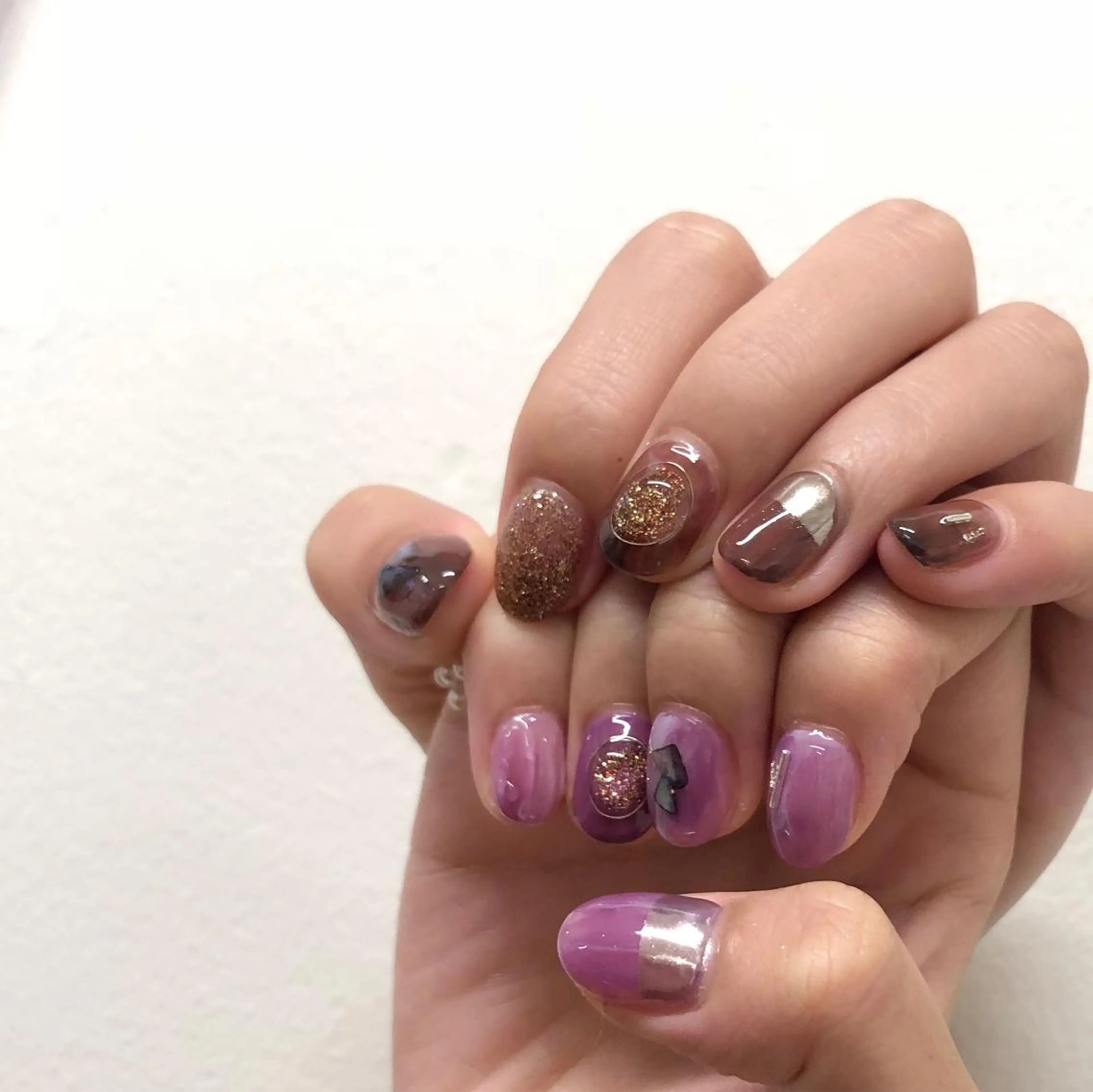 ネイル 原宿ネイルサロン /Kazamiのネイルデザイン