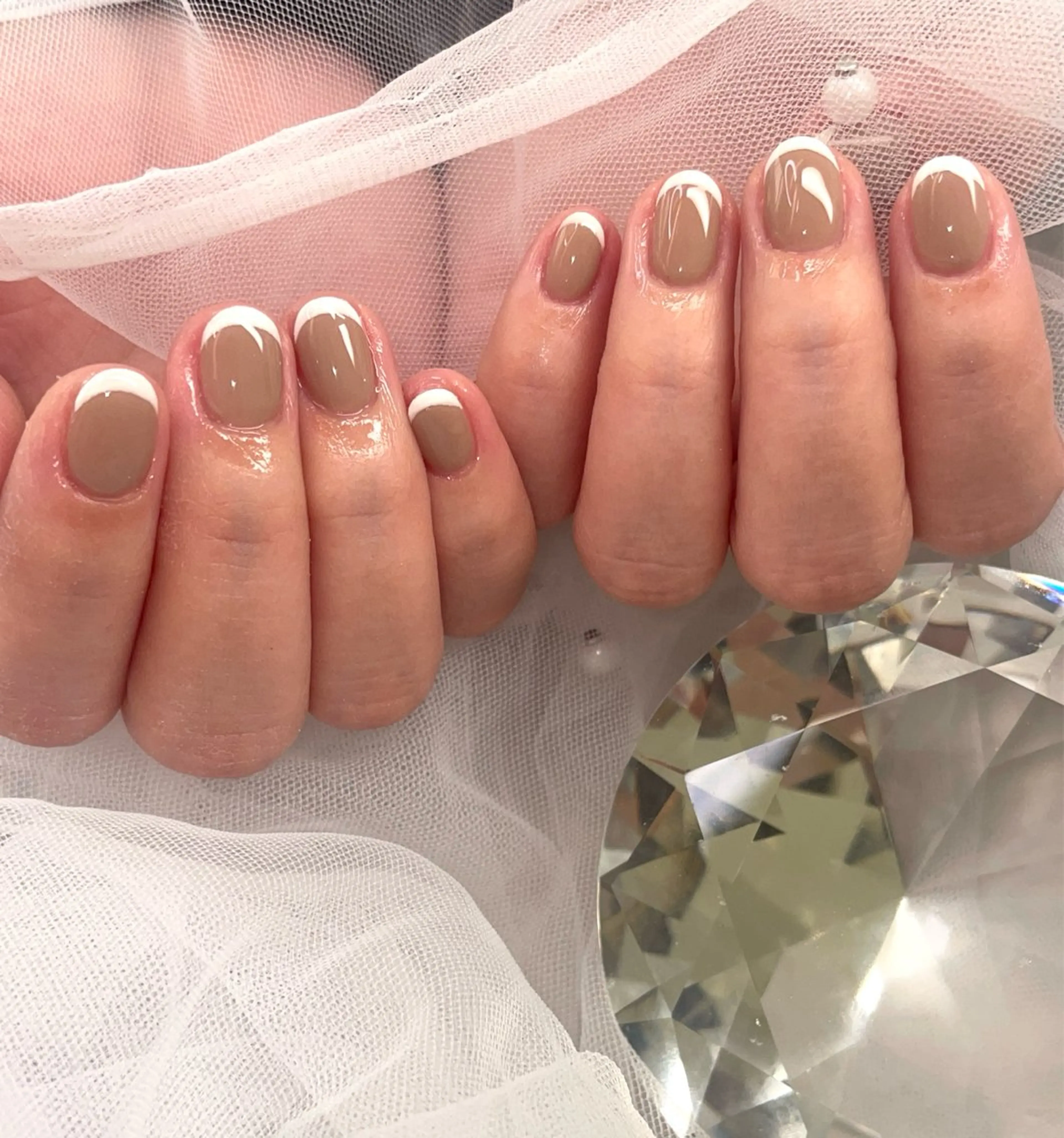 ネイル Emma Jewel🏛️♡のネイルデザイン