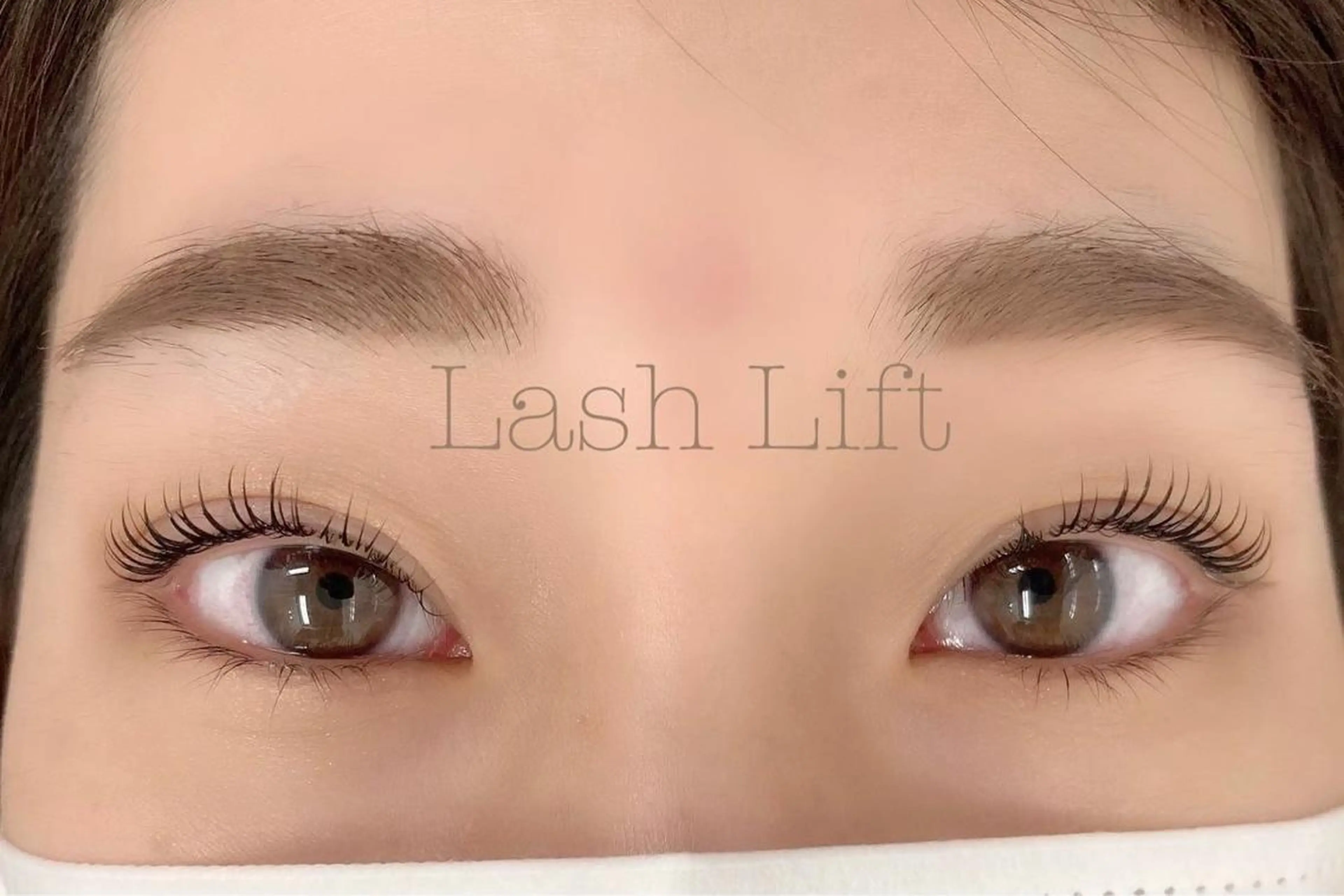 マツエク・マツパ ナチュラル マツパ L'unique YURIのマツエク・マツパデザイン