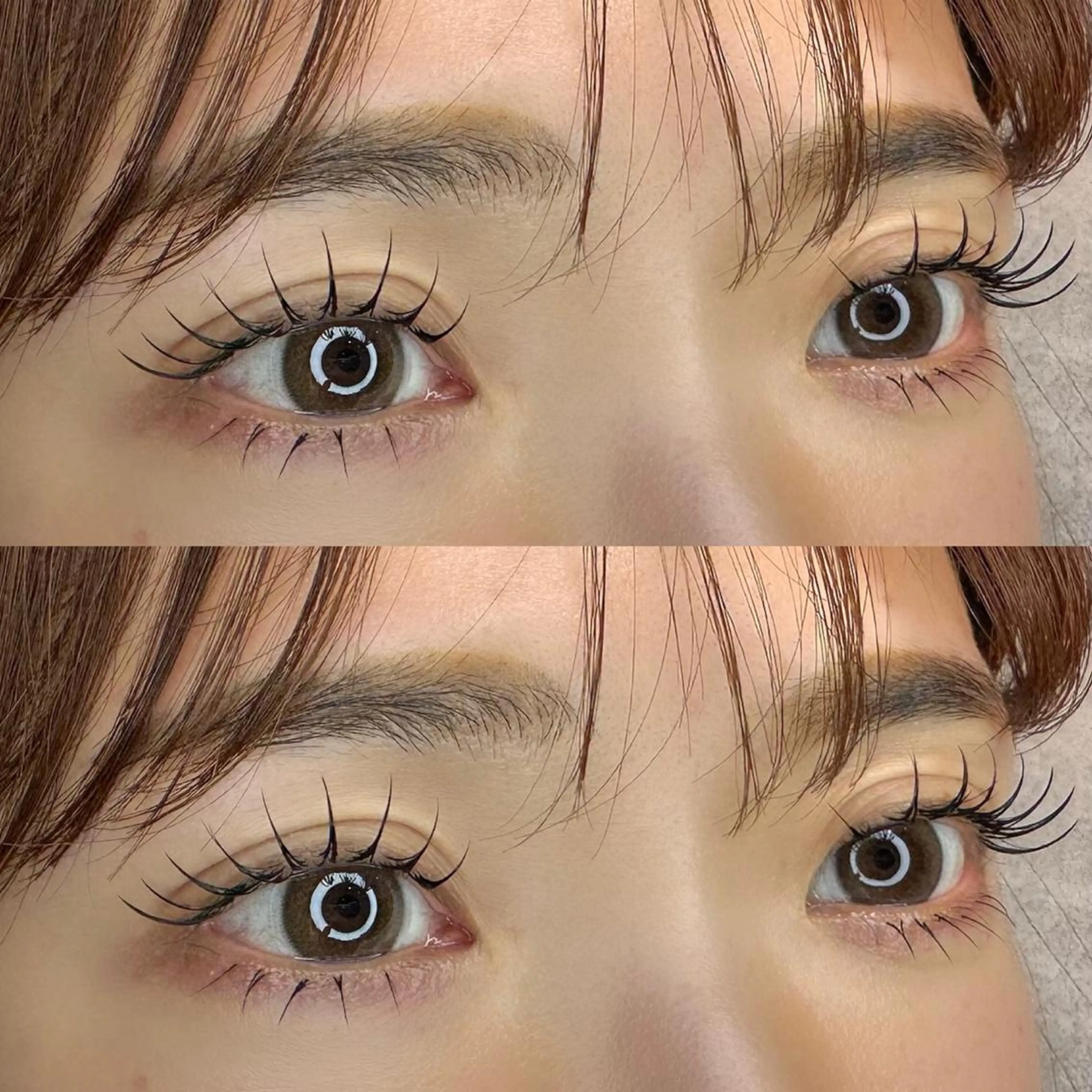 マツエク・マツパ マツエク Ito 【束感まつげ】のマツエク・マツパデザイン