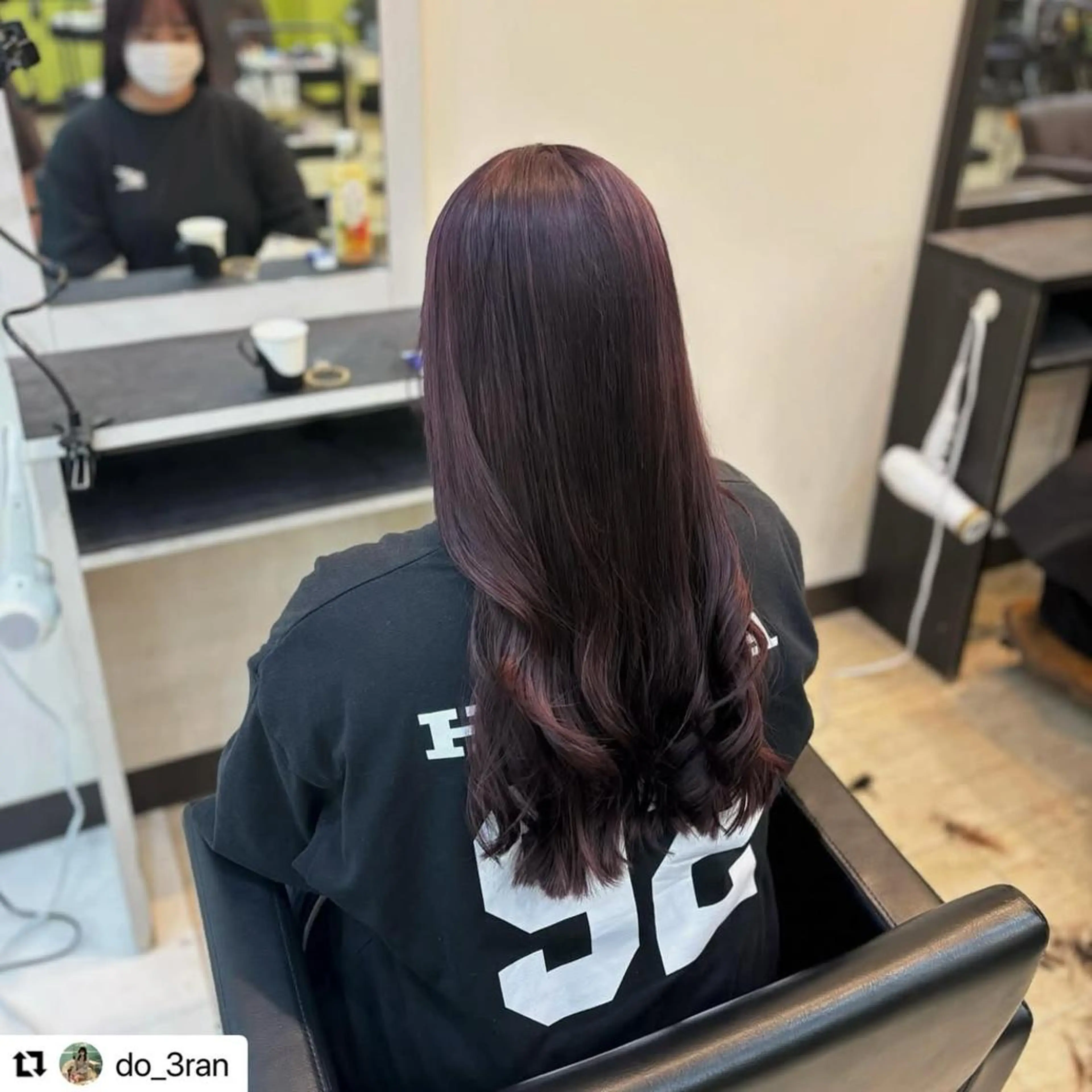 💖kellys green💖のヘアスタイル